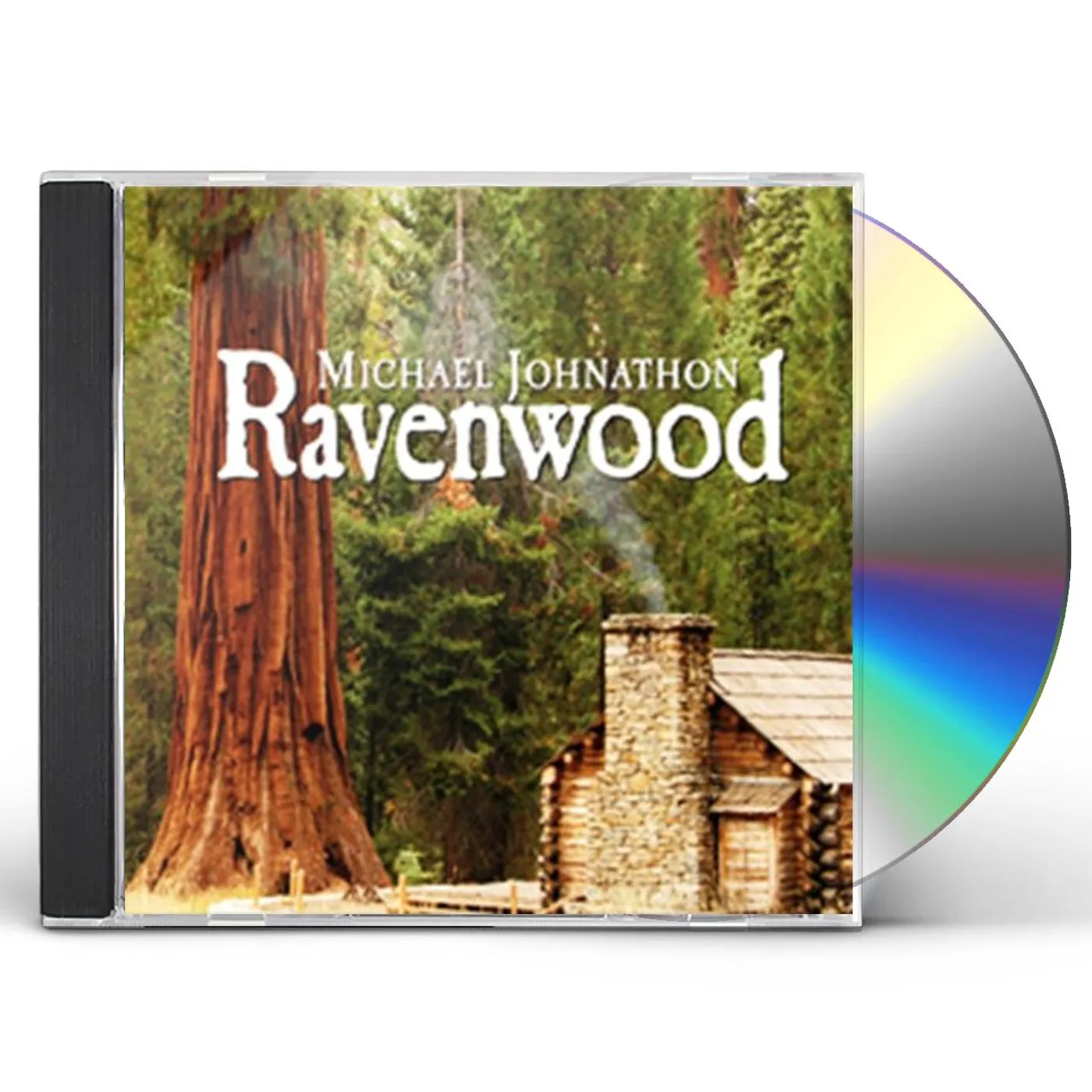 Michael Johnathon RAVENWOOD CD