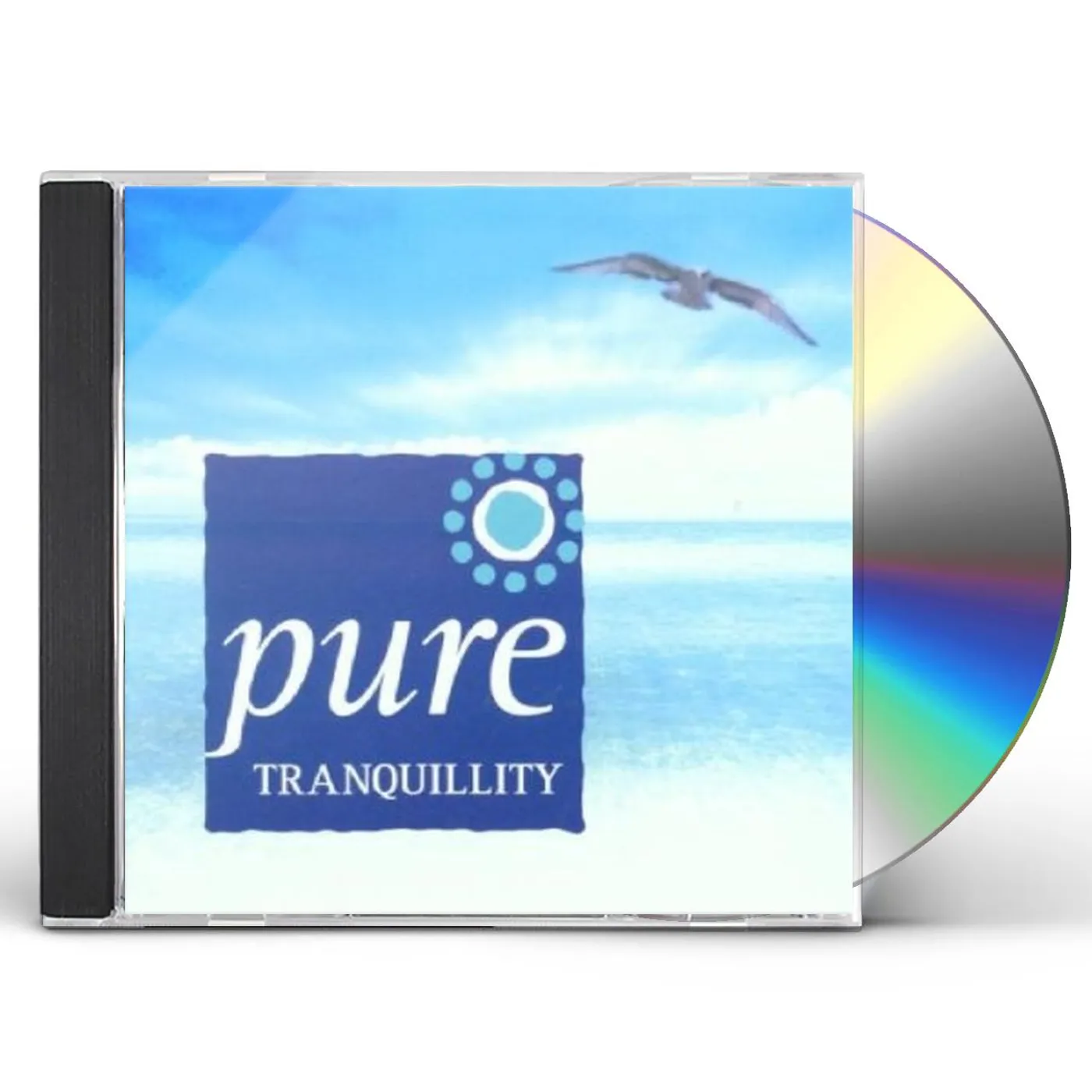 Stephen Rhodes PURE TRANQUILLITY CD