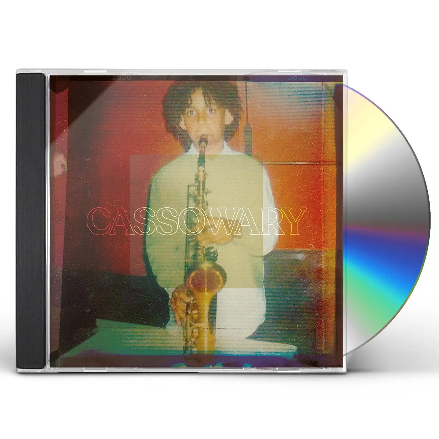 CASSOWARY CD