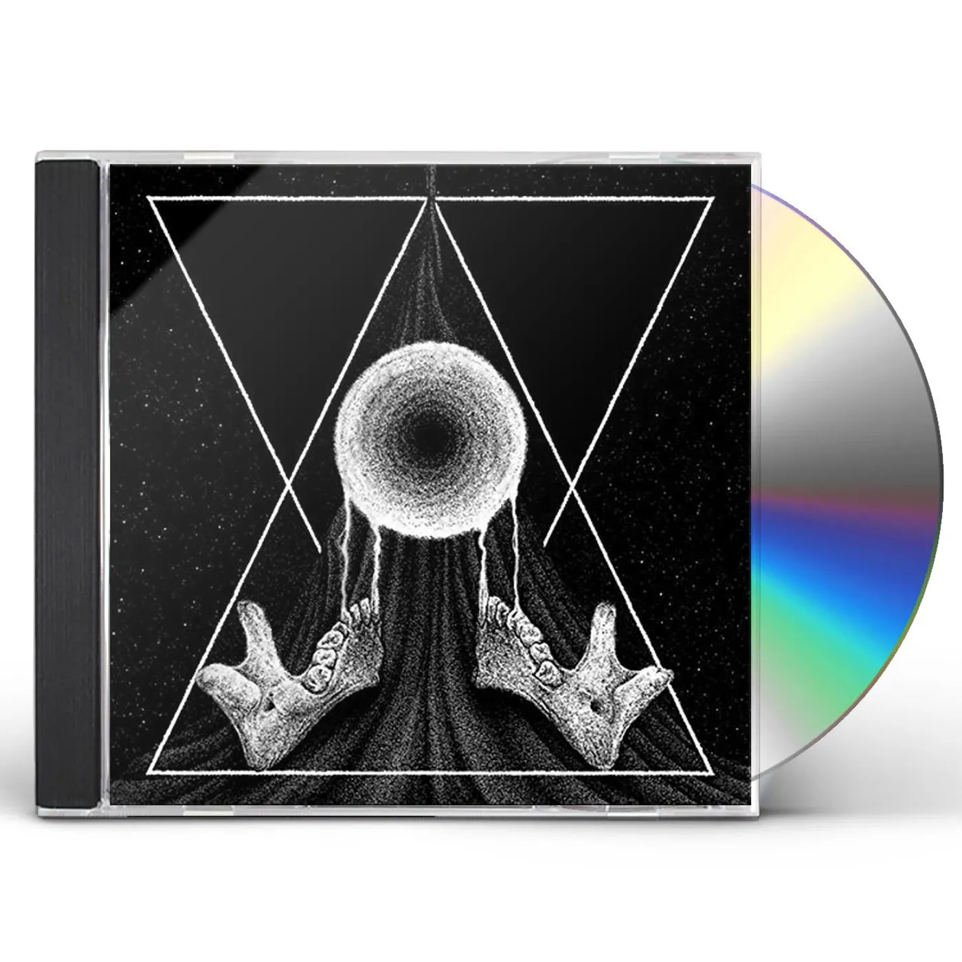 Moon RENDER OF THE VEILS CD