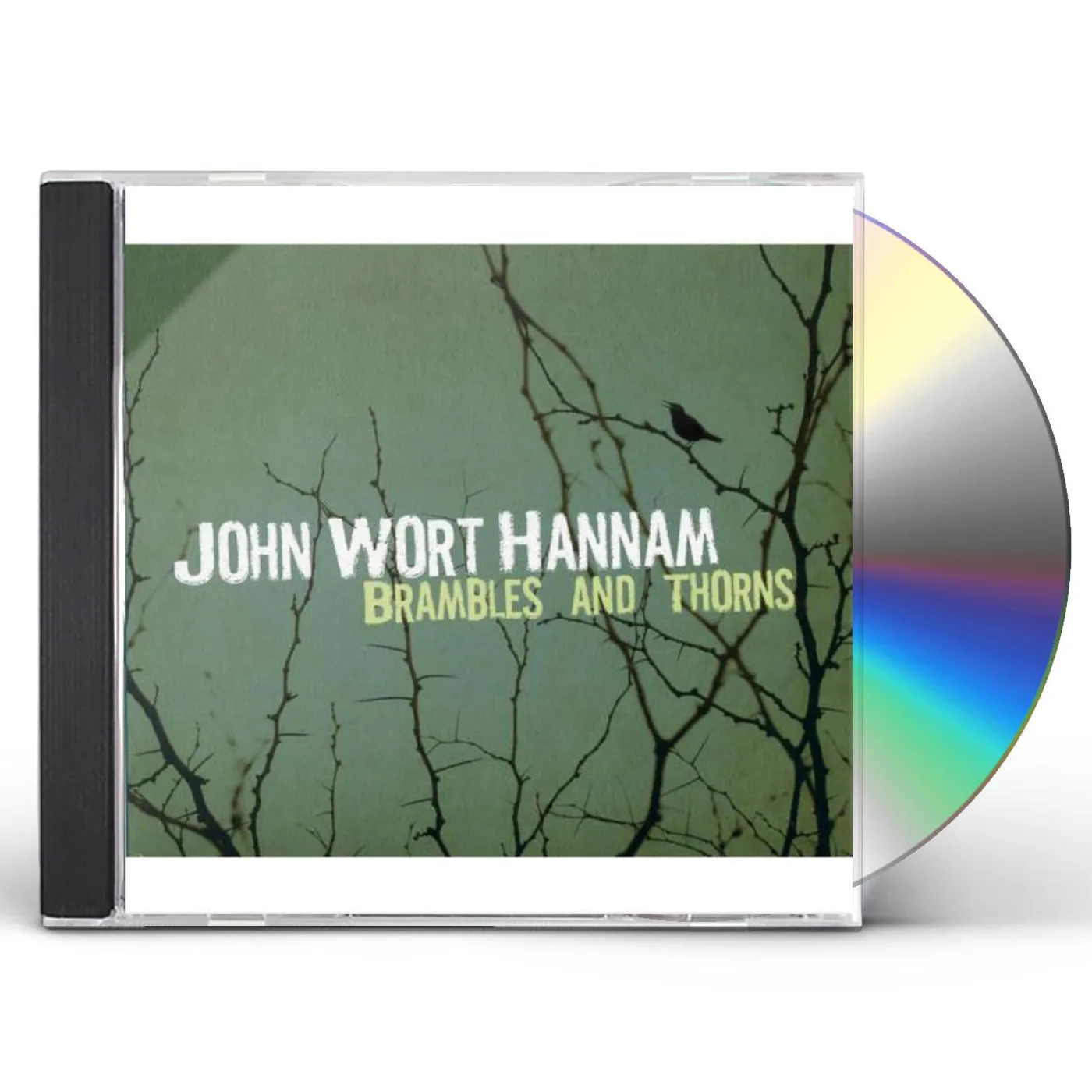 John Wort Hannam BRAMBLES & THORNS CD