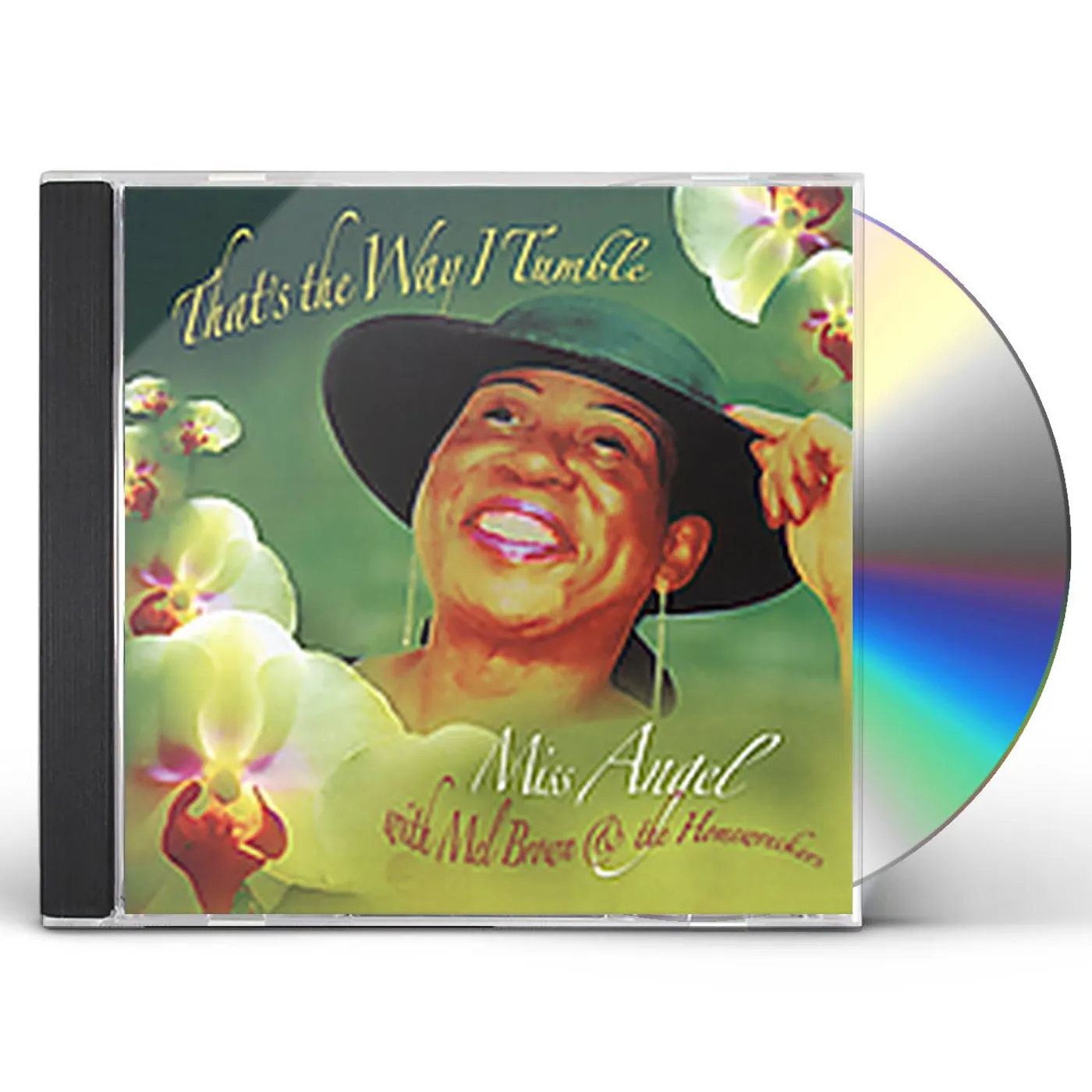 Miss Angel THAT'S THE WAY I TUMBLE CD