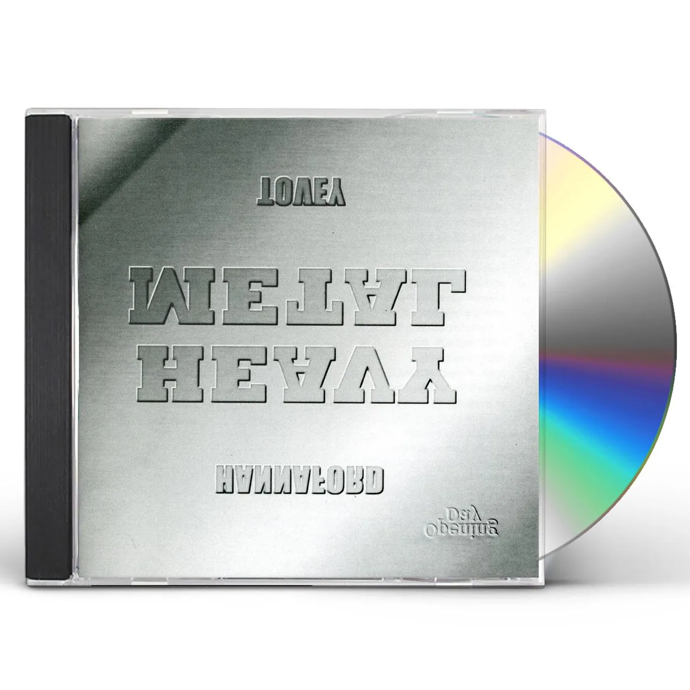 Hannaford Street Silver Band HEAVY METAL CD