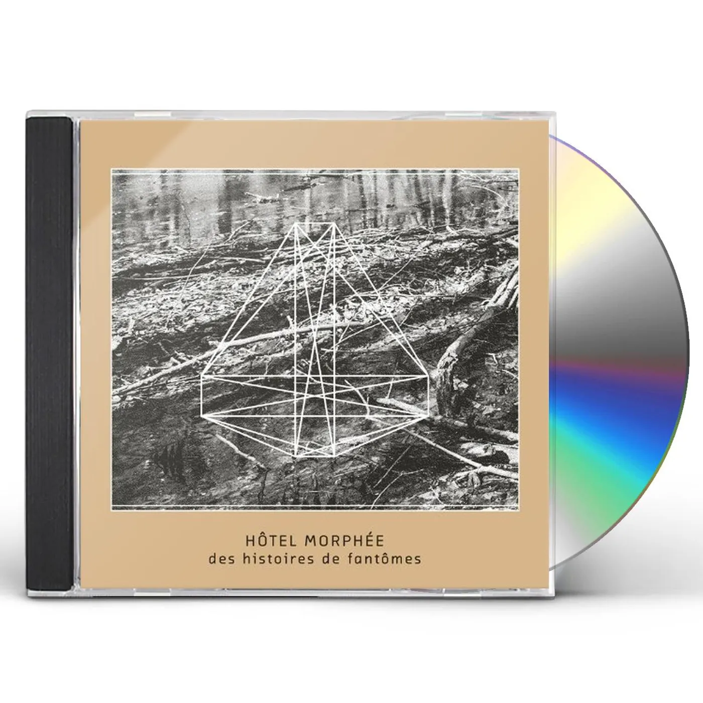Hôtel Morphée DES HISTOIRES DE FANTOMES CD