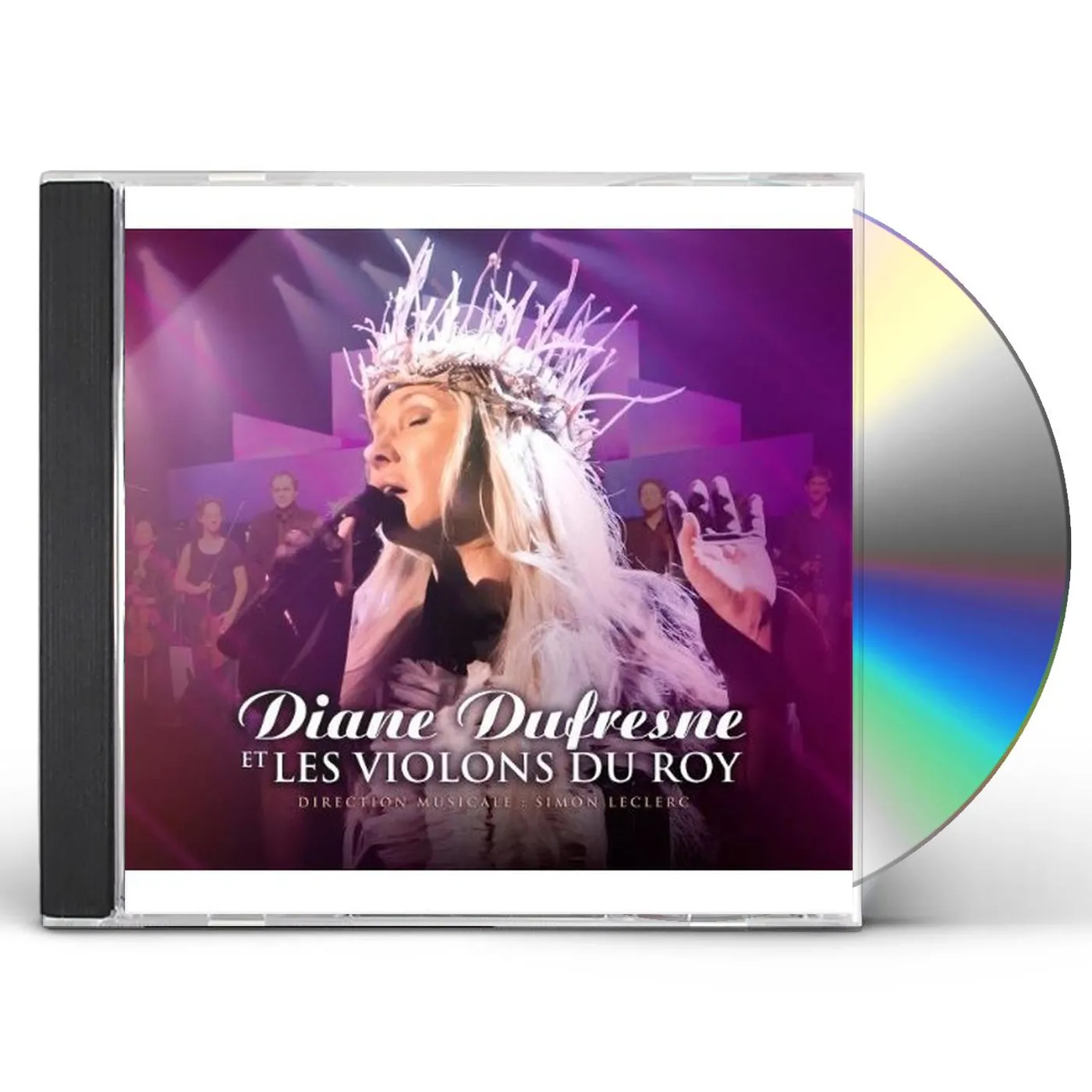 Diane Dufresne AMALGAME CD