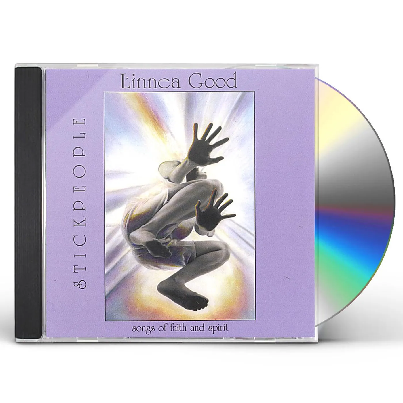 Linnea Good STICKPEOPLE CD