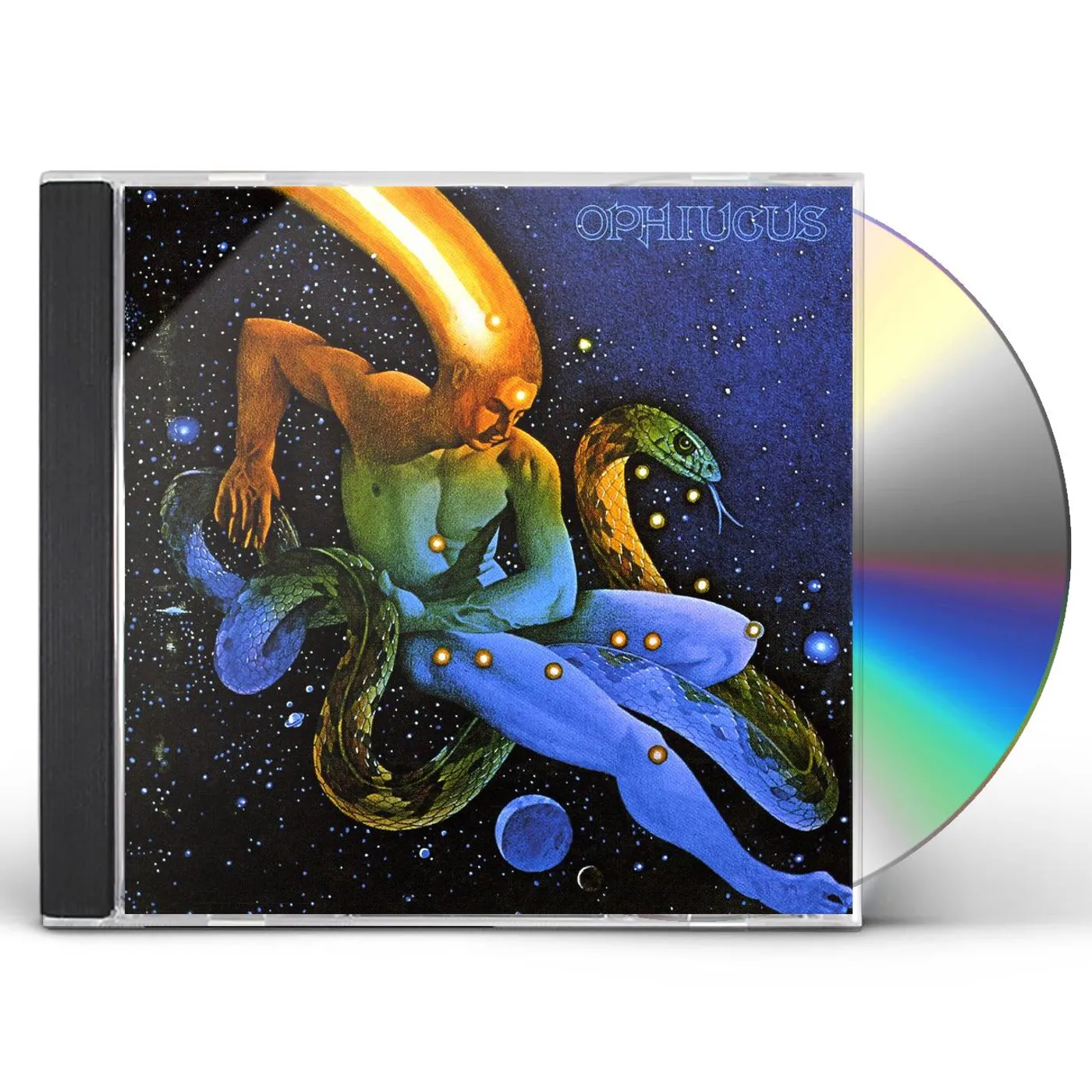 OPHIUCUS CD