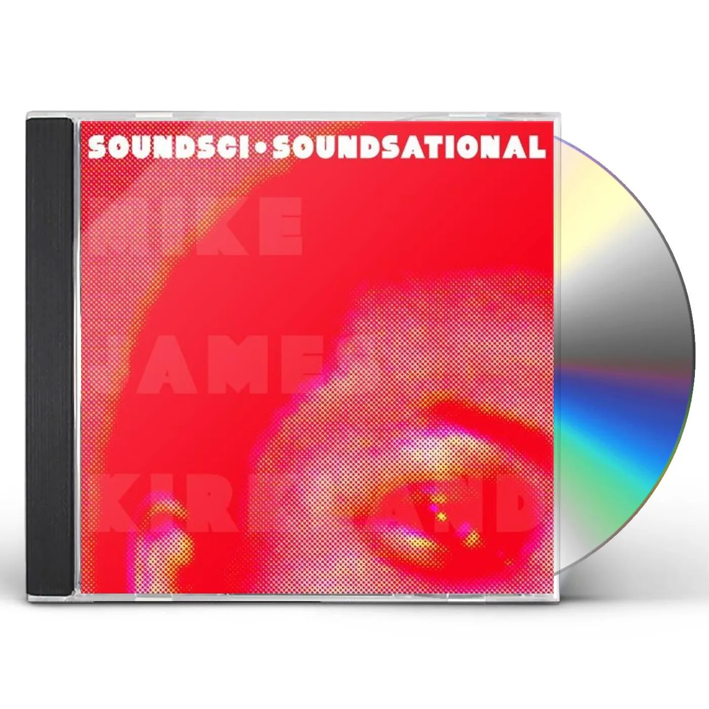 Soundsci SOUNDSATIONAL CD