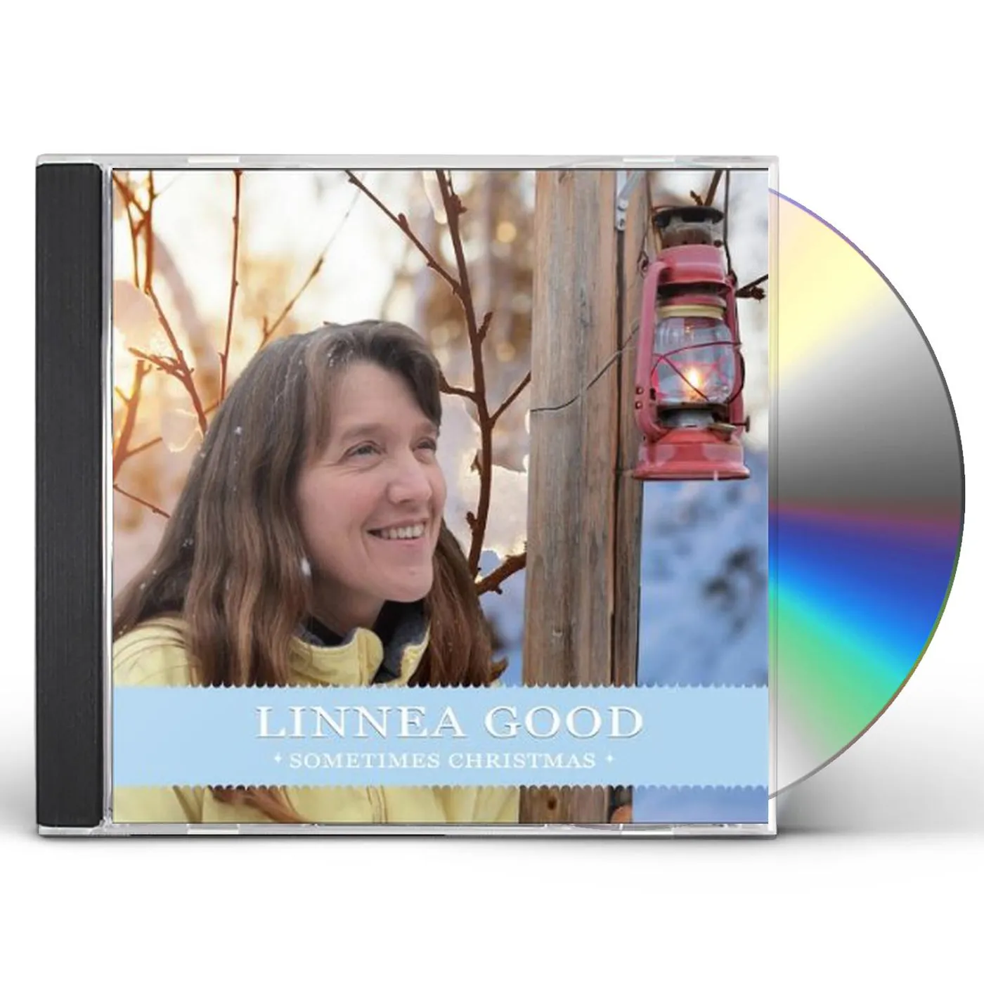 Linnea Good SOMETIMES CHRISTMAS II CD