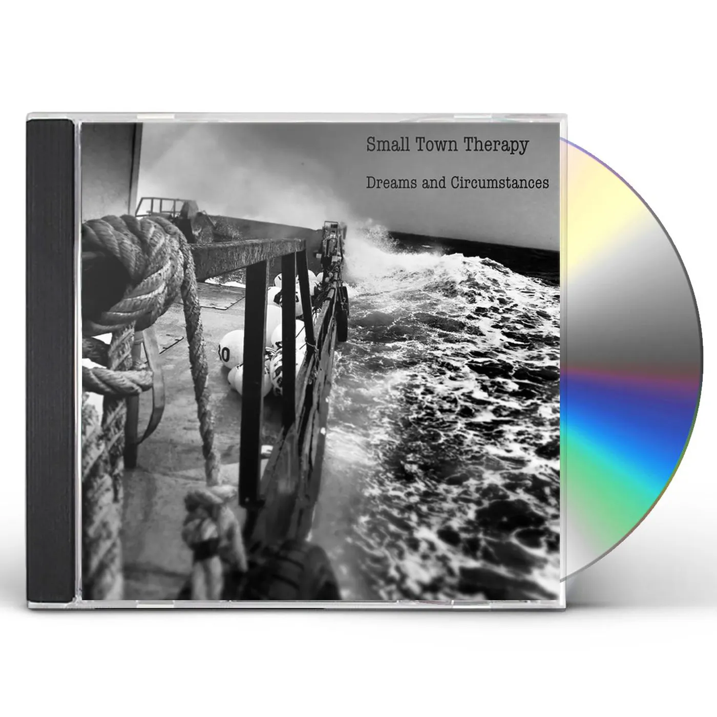 Small Town Therapy DREAMS & CIRCUMSTANCES CD