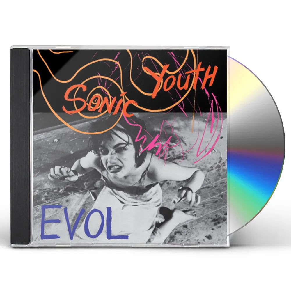 【新品未開封】【レコード】Sonic Youth Evol Evol | Sonic Youth