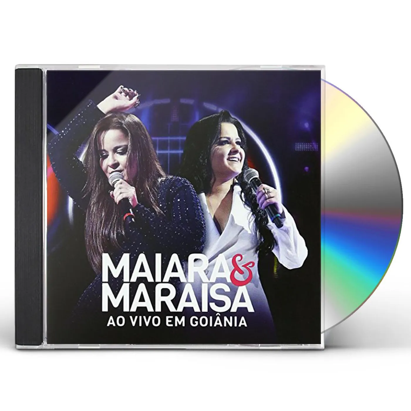 Maiara & Maraisa AO VIVO EM GOIANIA CD