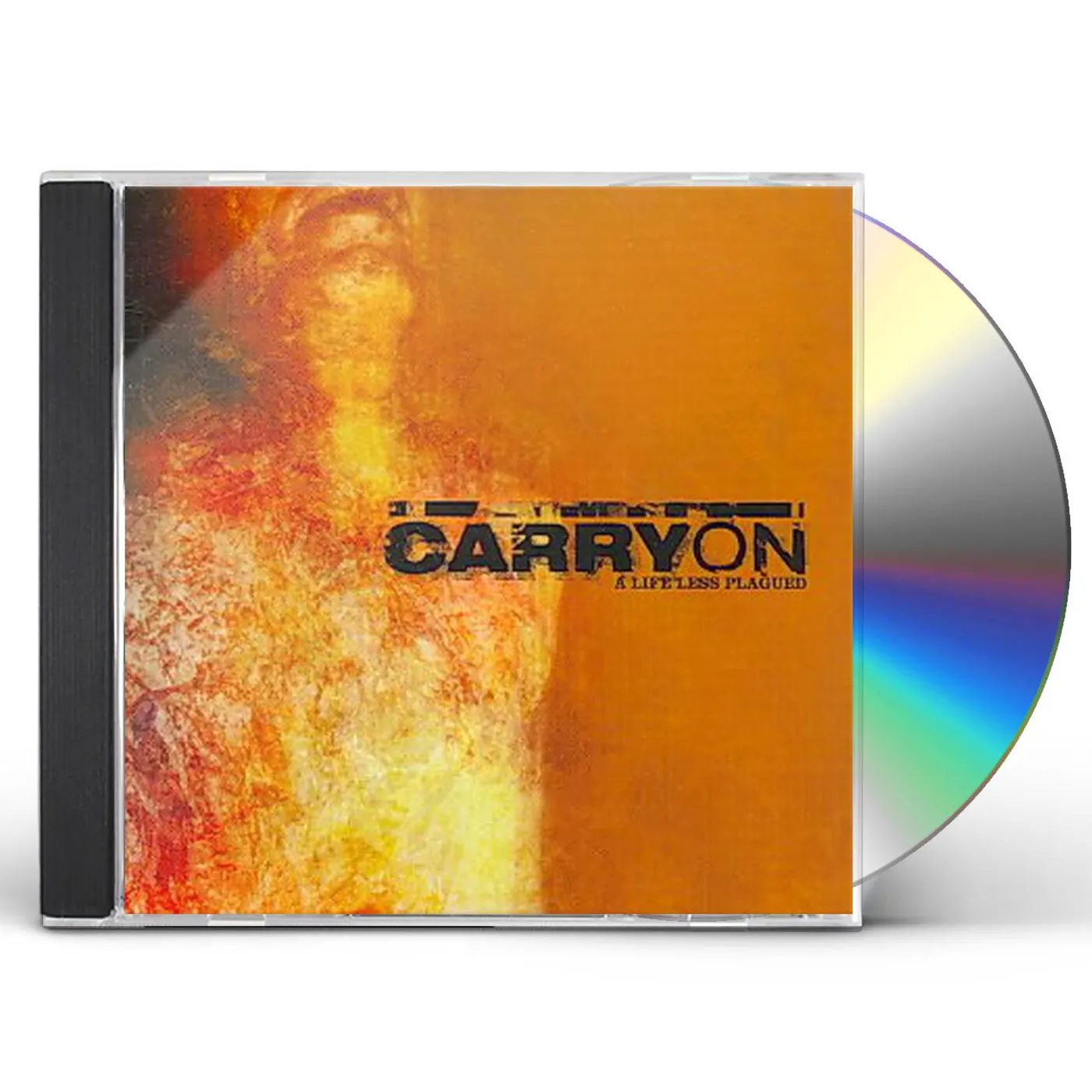 Carry On LIFE LESS PLAGUED CD