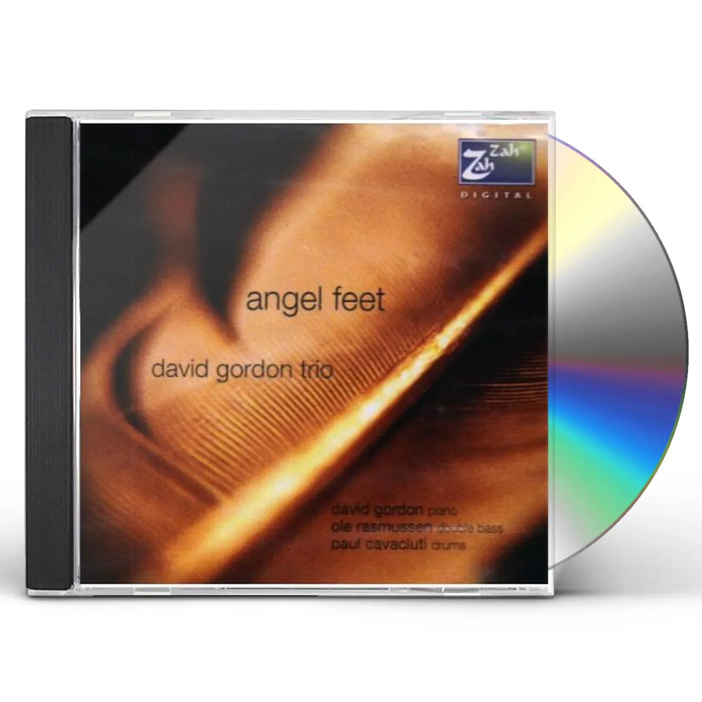 David Gordon ANGEL FEET CD