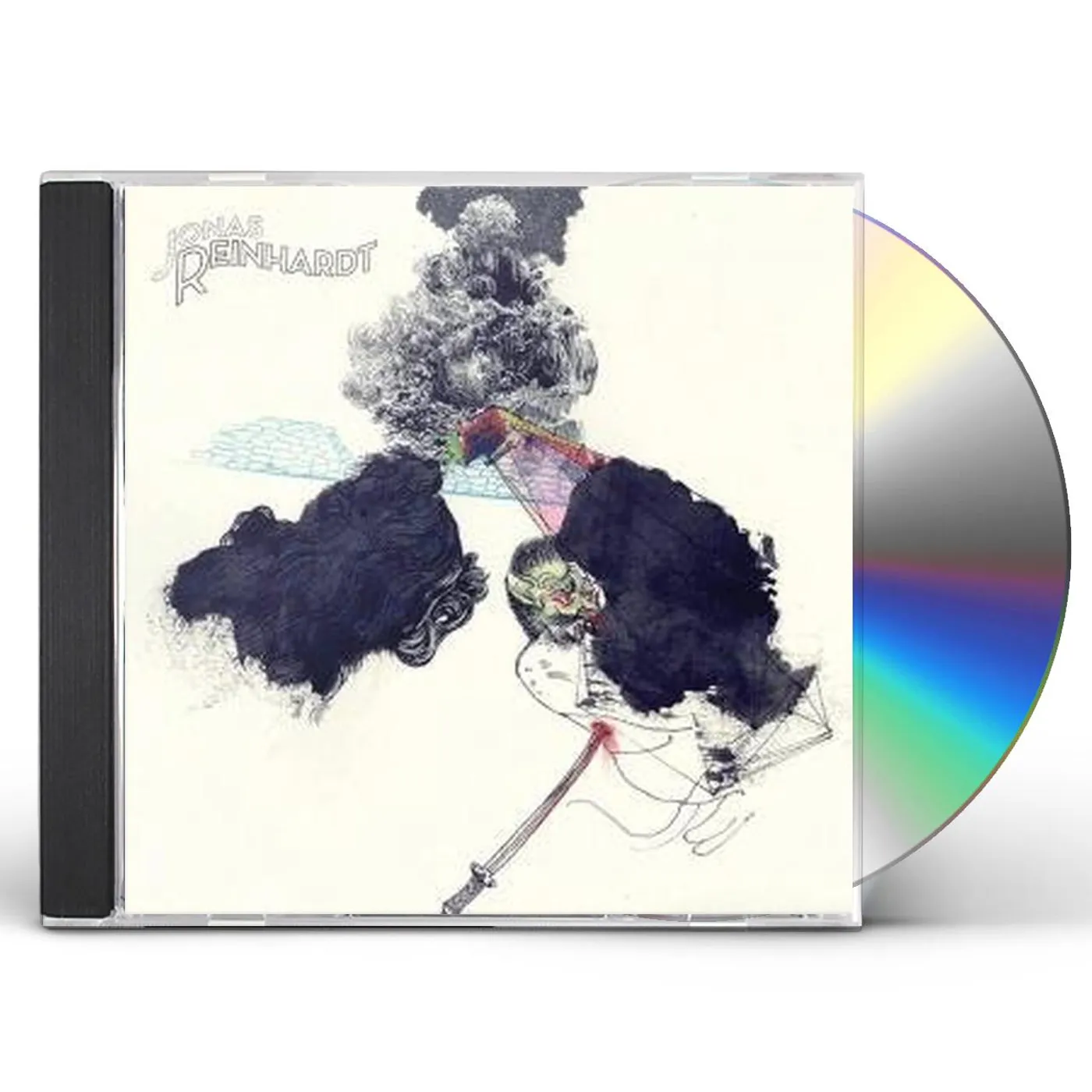 JONAS REINHARDT CD