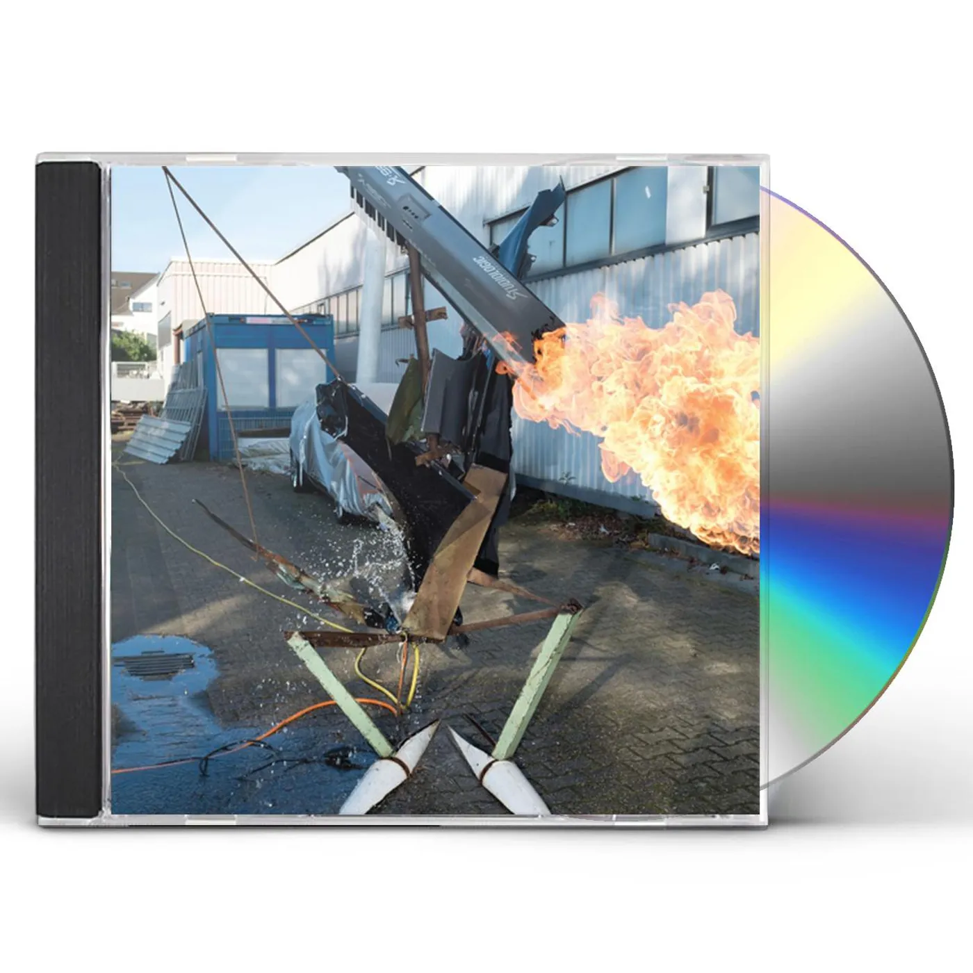 Tim Hecker KONOYO CD