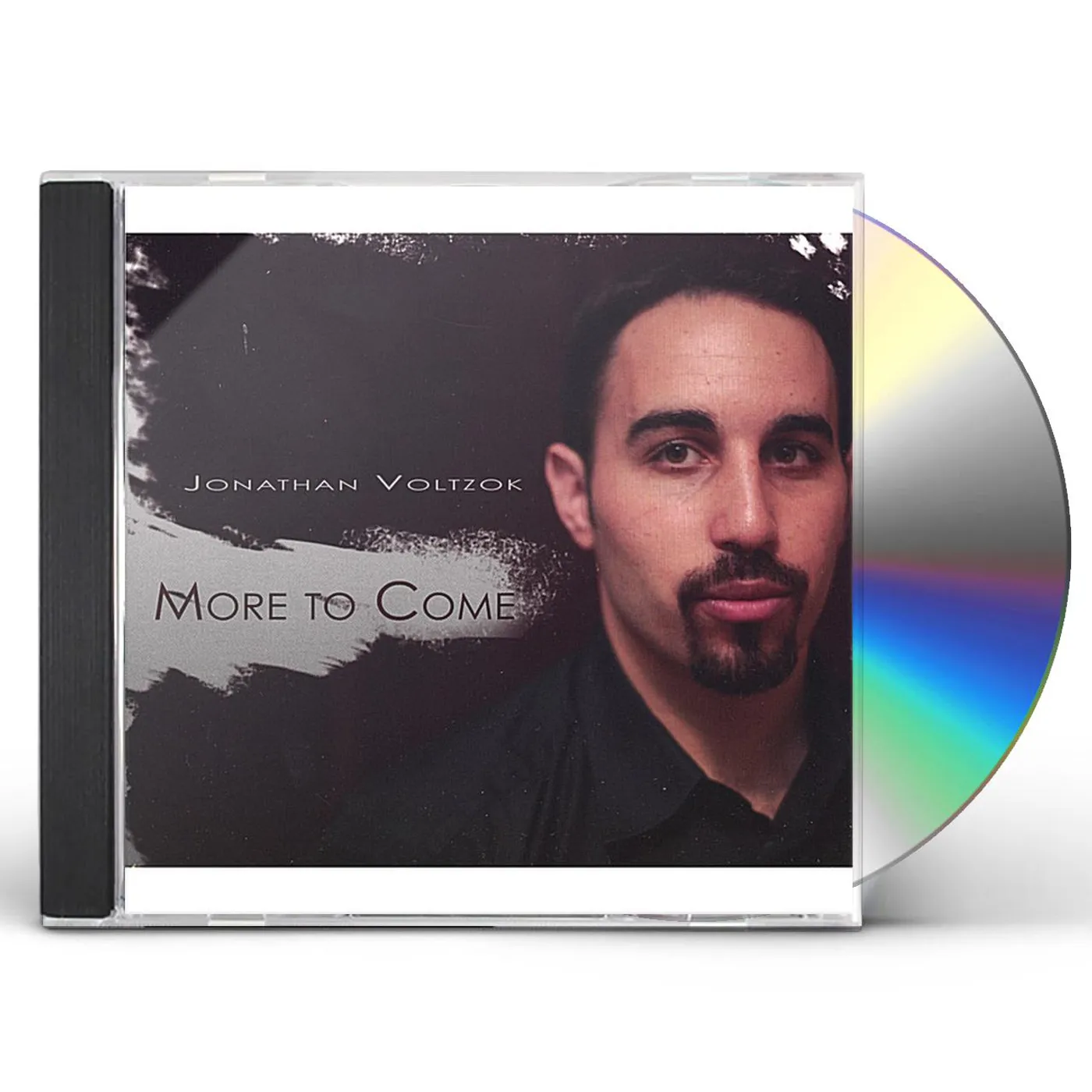Jonathan Voltzok MORE TO COME CD