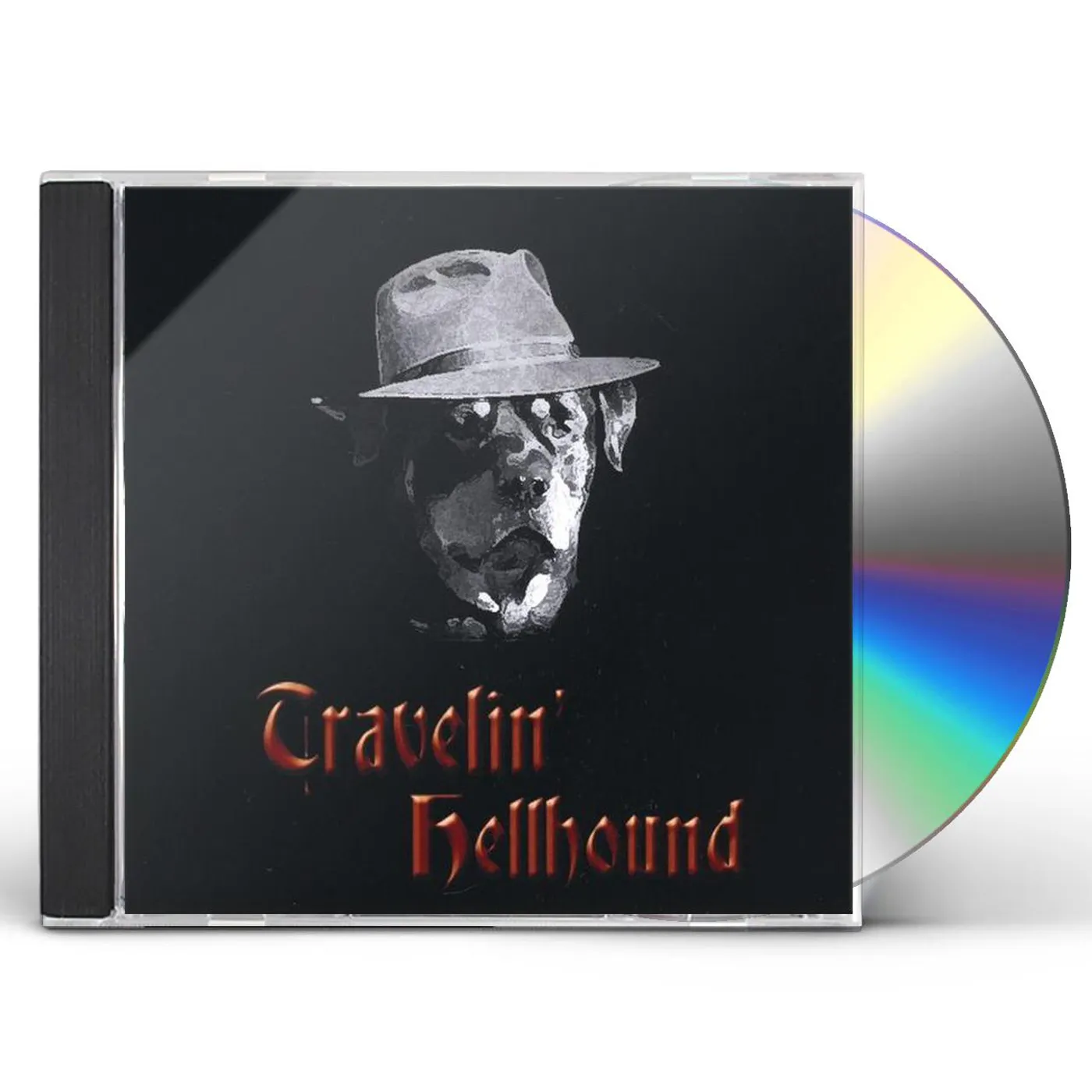 TRAVELIN' HELLHOUND CD