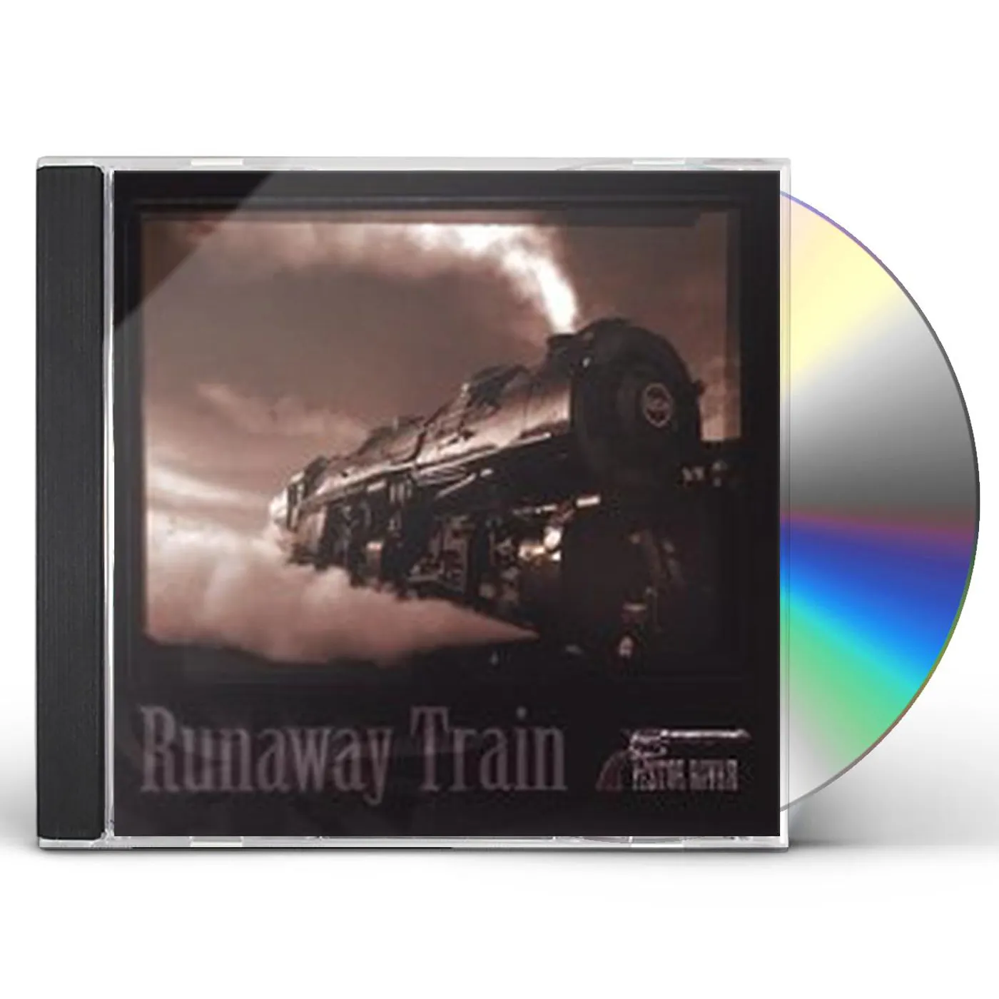 Pistol River RUNAWAY TRAIN CD
