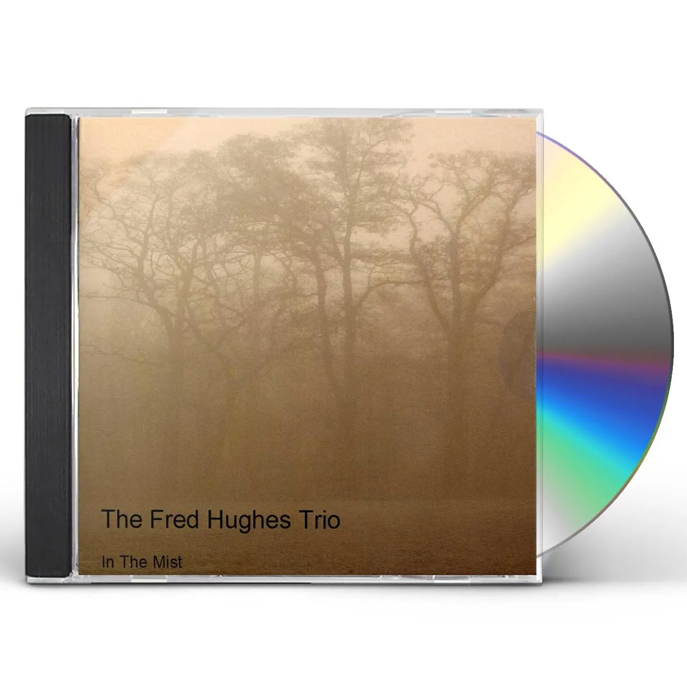 Fred Hughes IN THE MIST CD