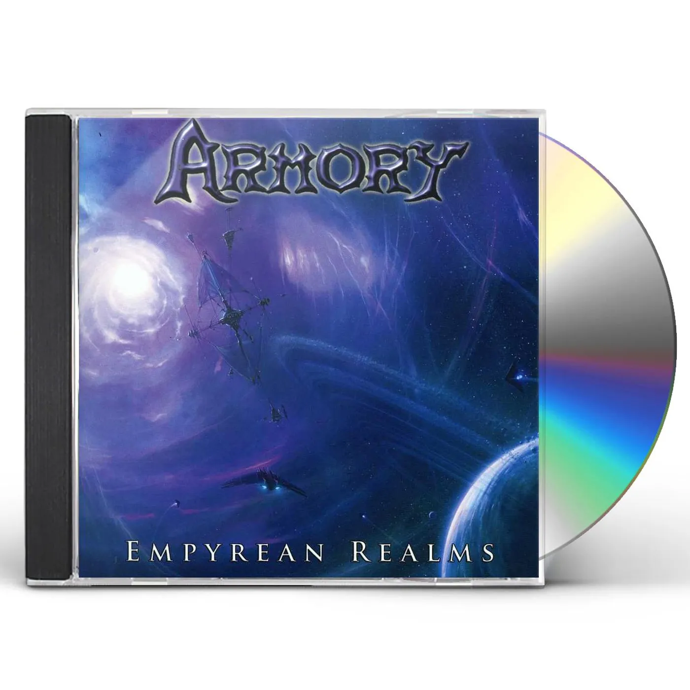 Armory EMPYREAN REALMS CD