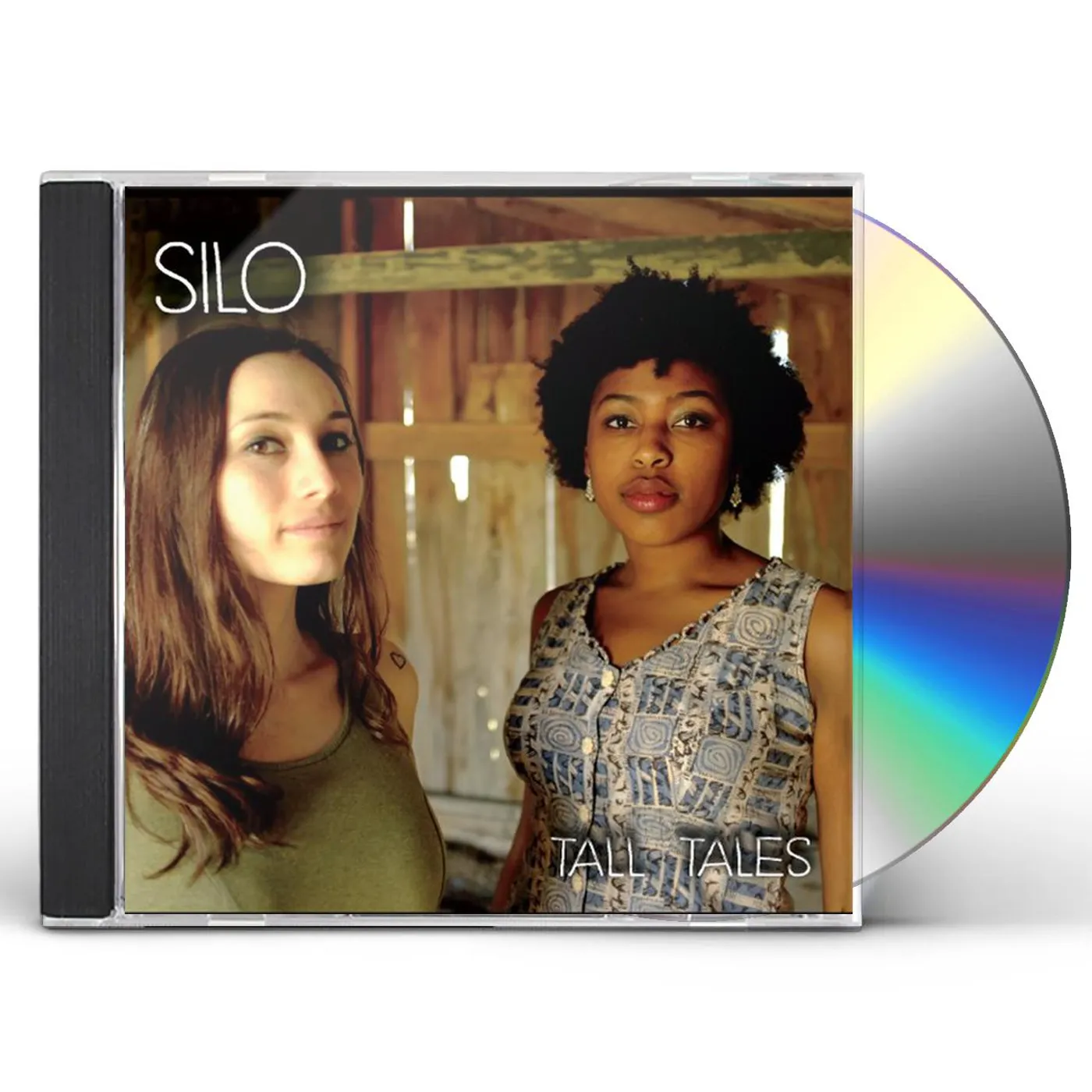 Silo TALL TALES CD