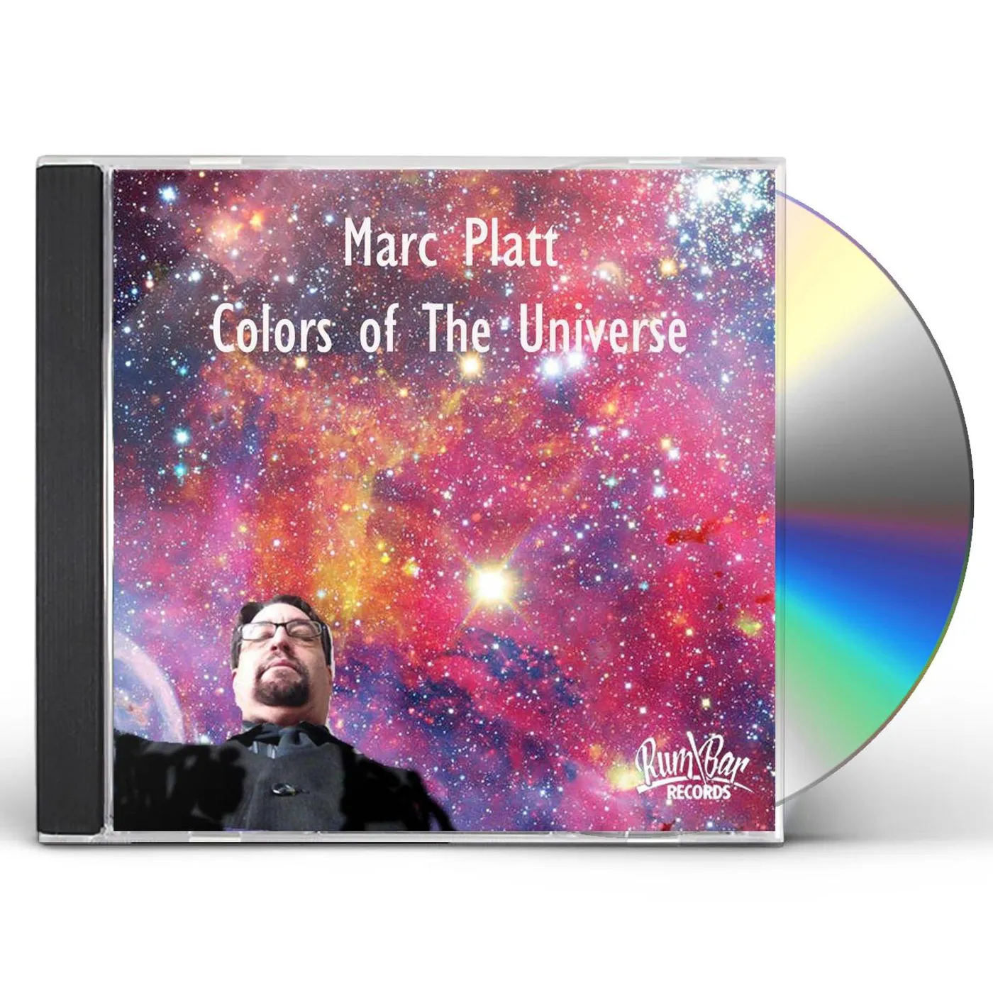 Marc Platt COLORS OF THE UNIVERSE CD