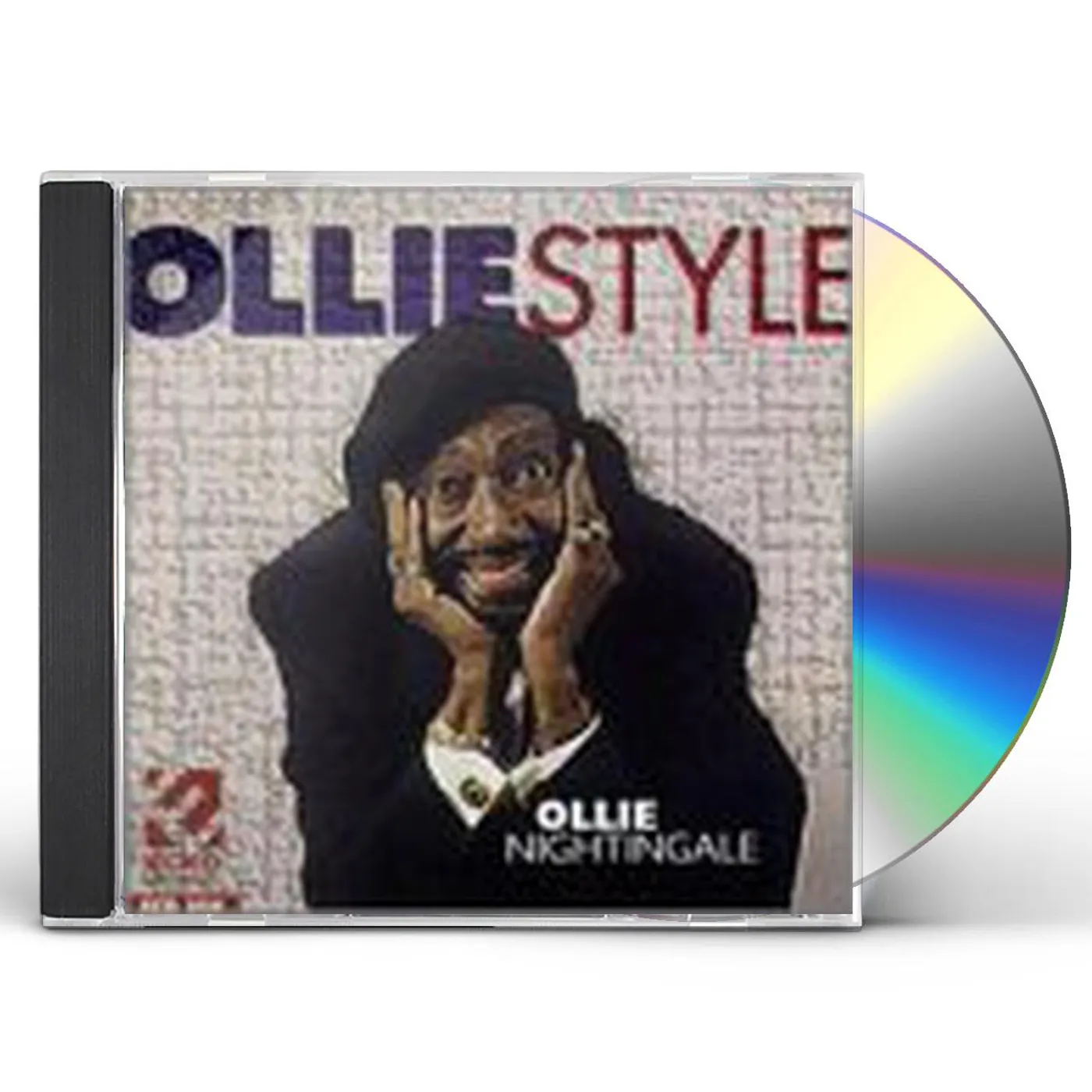 Ollie Nightingale OLLIE STYLE CD