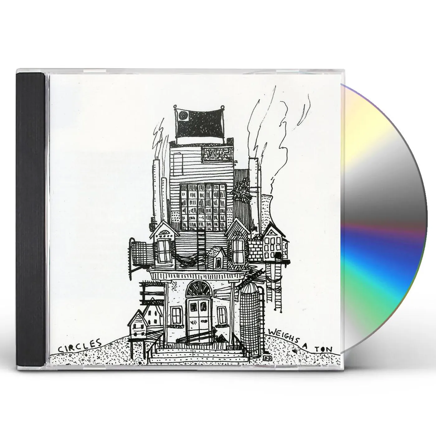 Circles WEIGHS A TON CD