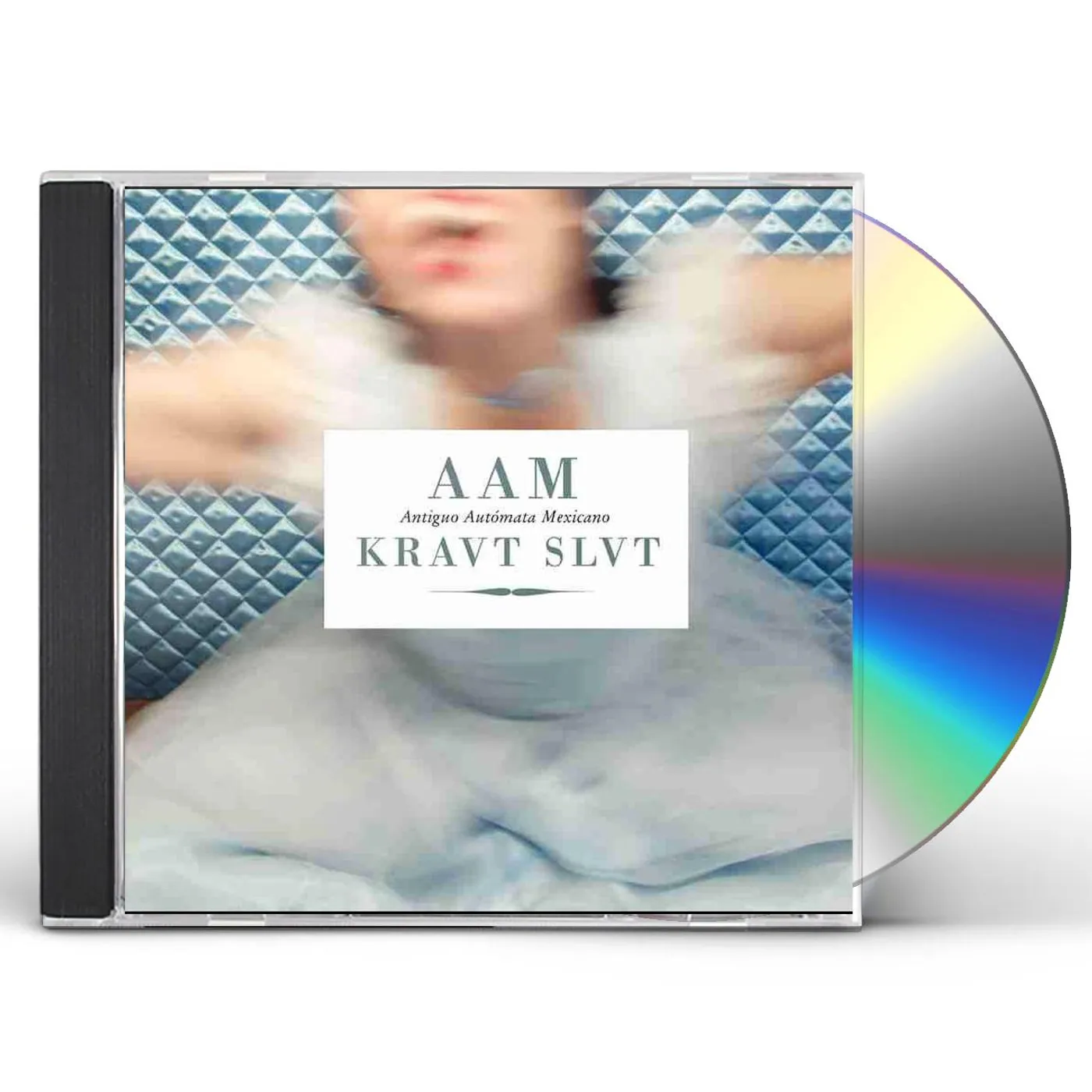 Antiguo Automata Mexicano KRAUT SLUT CD