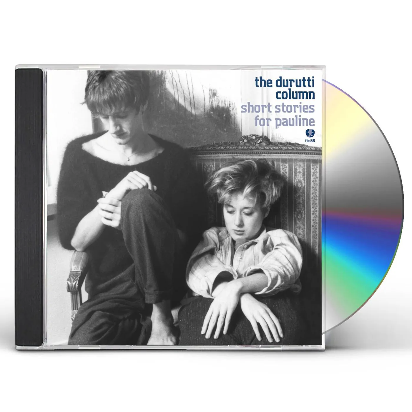 The Durutti Column SHORT STORIES FOR PAULINE CD