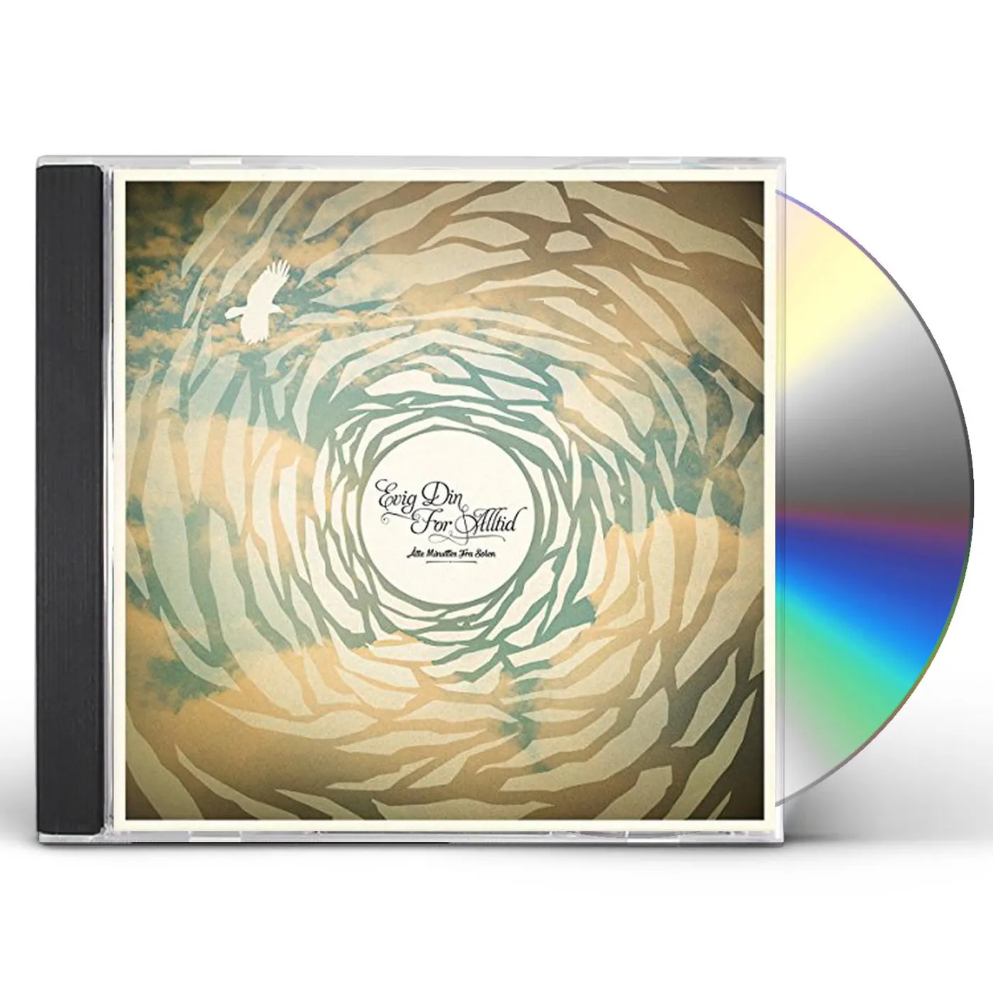 Evig Din For Alltid ATTE MINUTTER FRA SOLEN CD