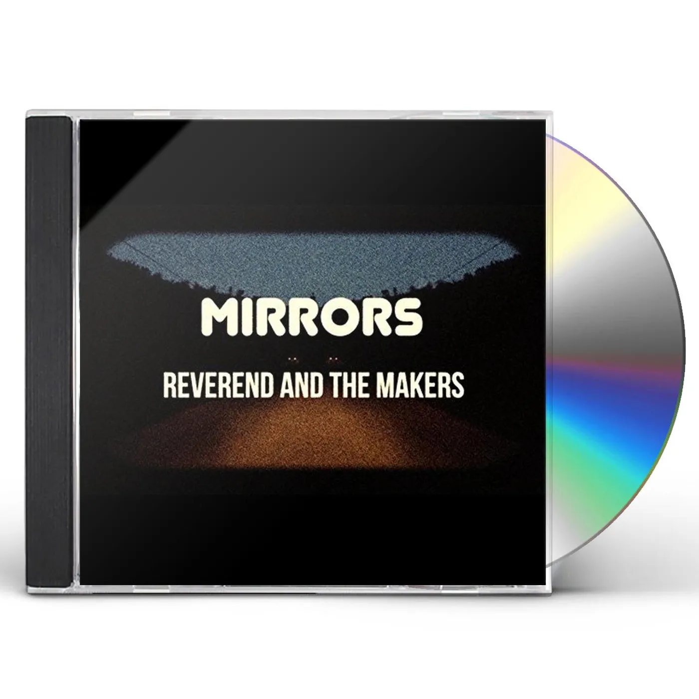 Reverend And The Makers MIRRORS CD