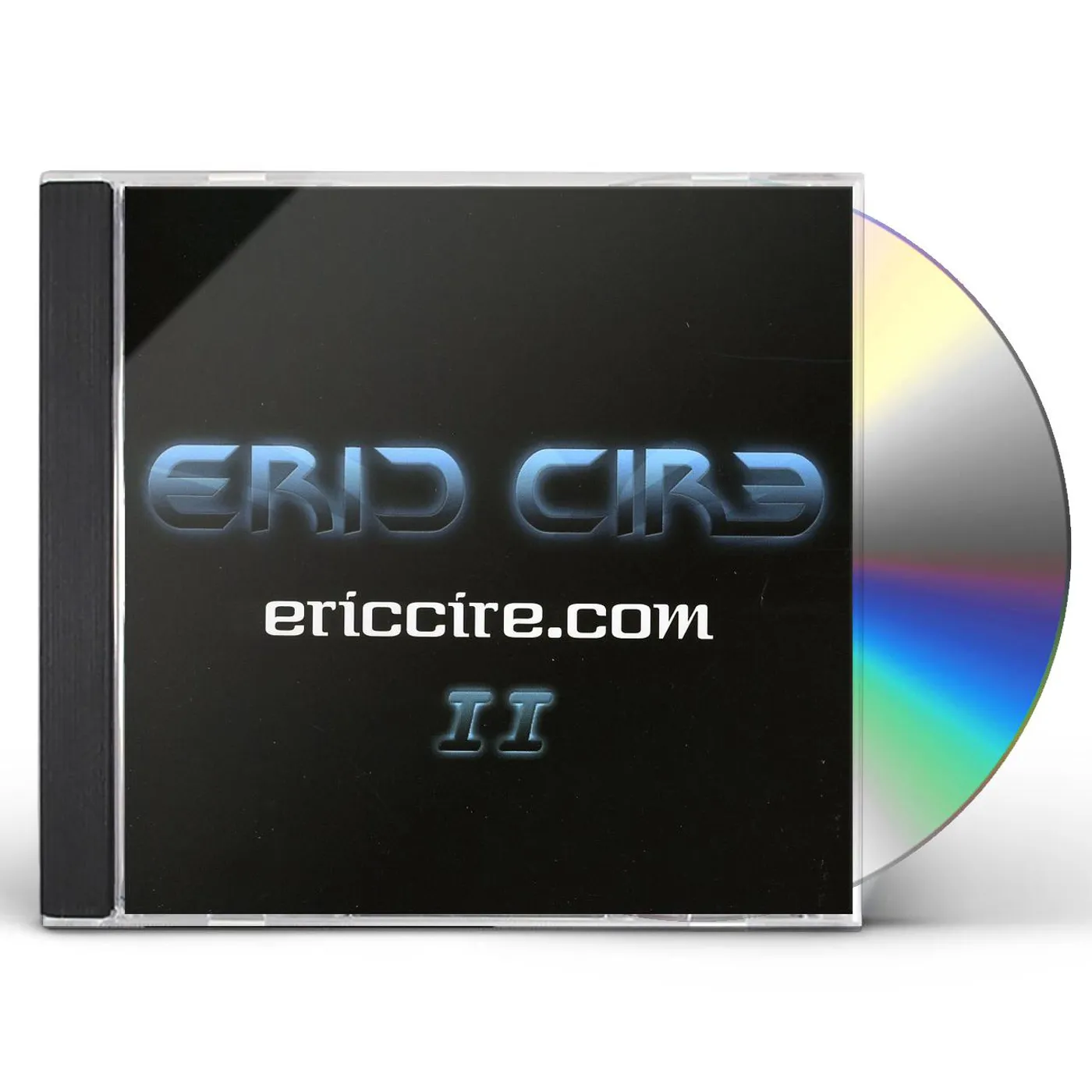 Eric Cire ERICCIRE.COM 2 CD