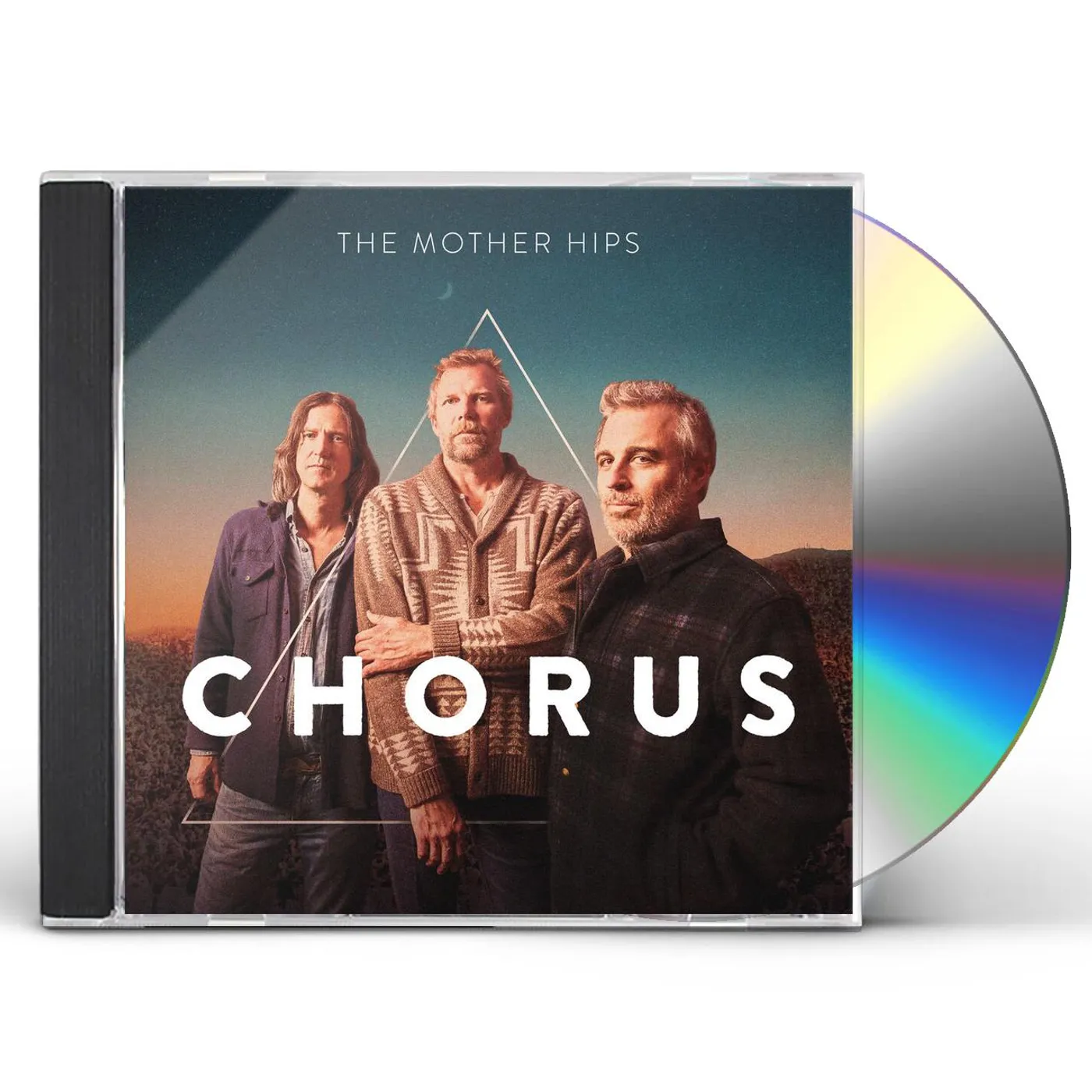 The Mother Hips CHORUS CD