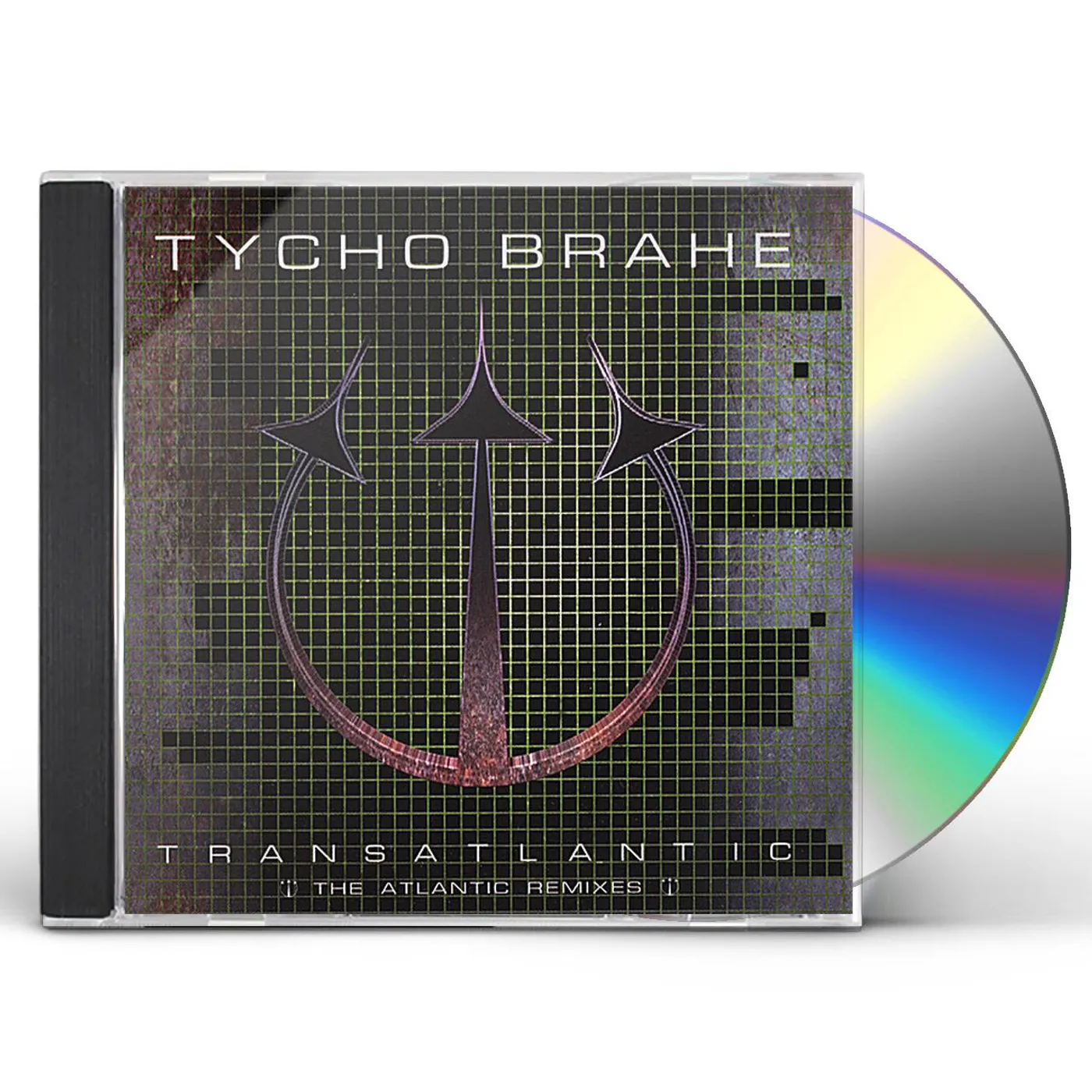 Tycho Brahe TRANSATLANTIC-THE ATLANTIC REMIXES CD
