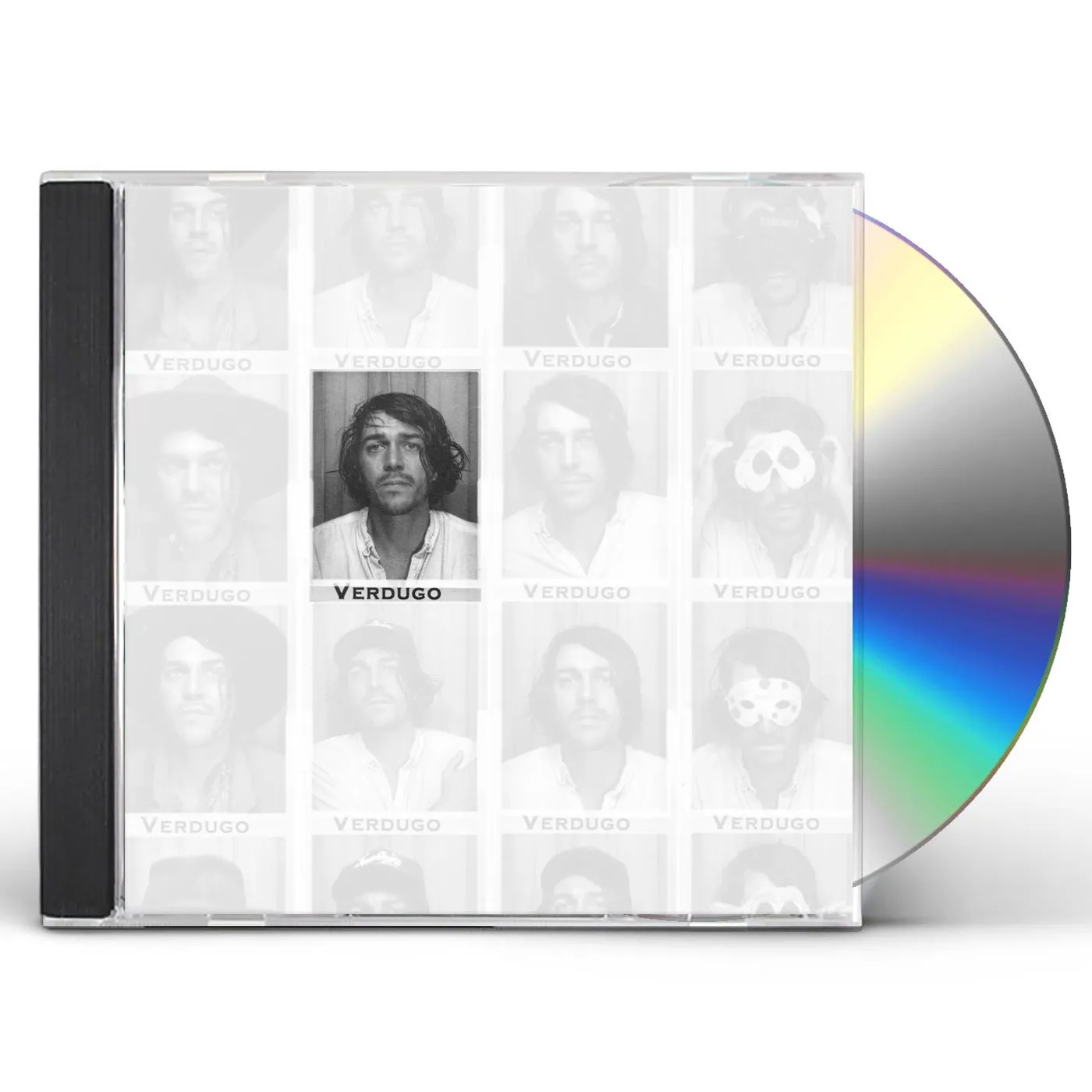 Richard Edwards VERDUGO CD