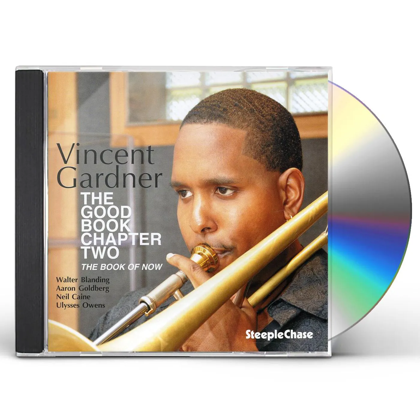 Vincent Gardner GOOD BOOK CHAPTER TWO CD