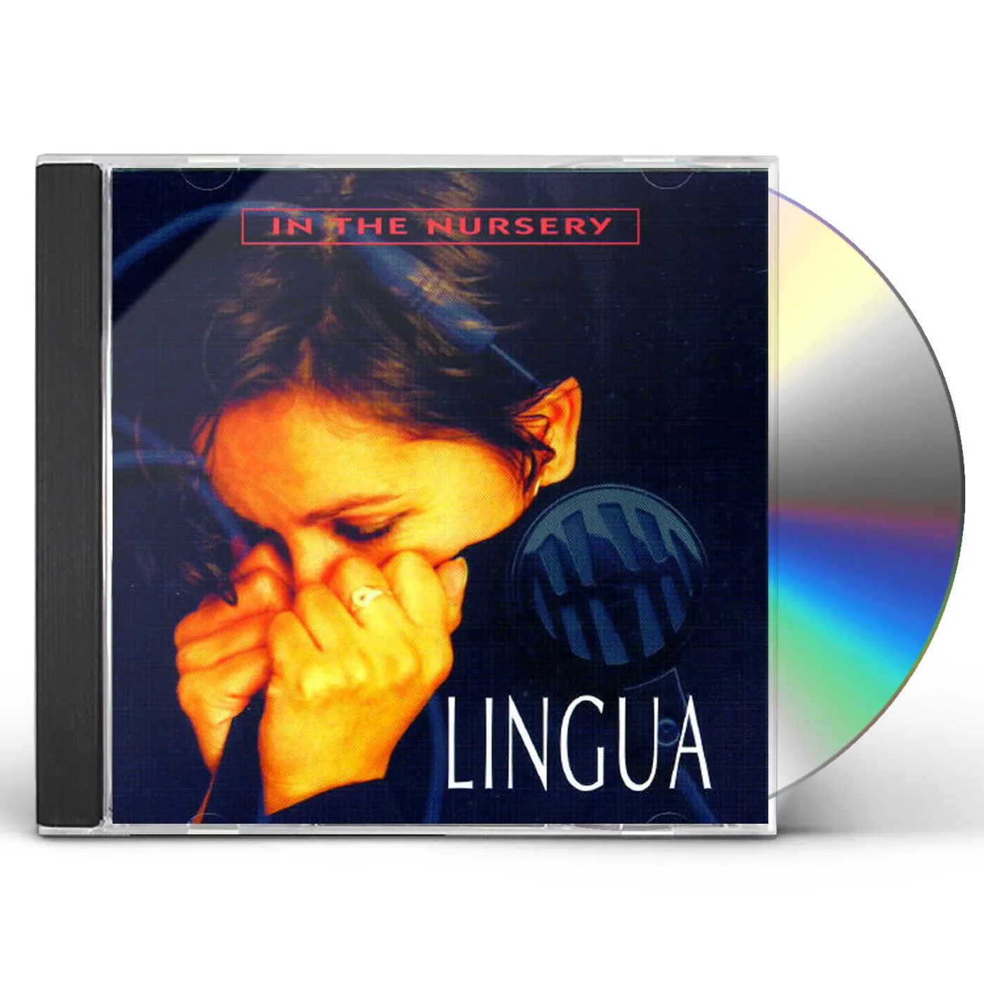 In The Nursery LINGUA CD