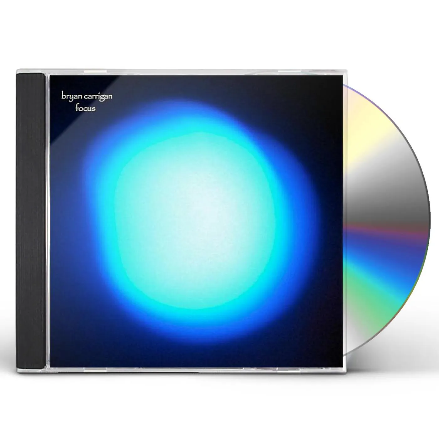 Bryan Carrigan FOCUS CD