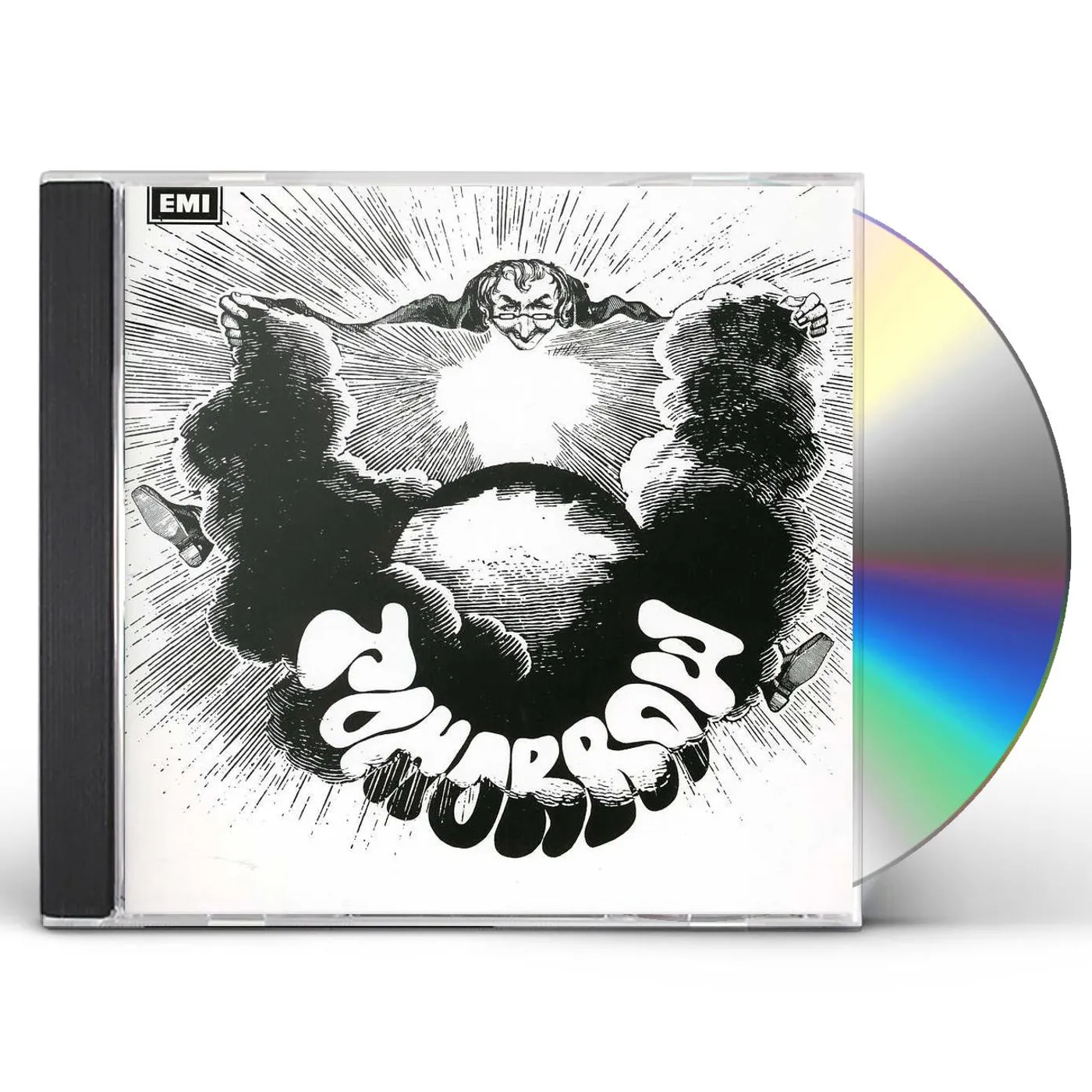 TOMORROW CD