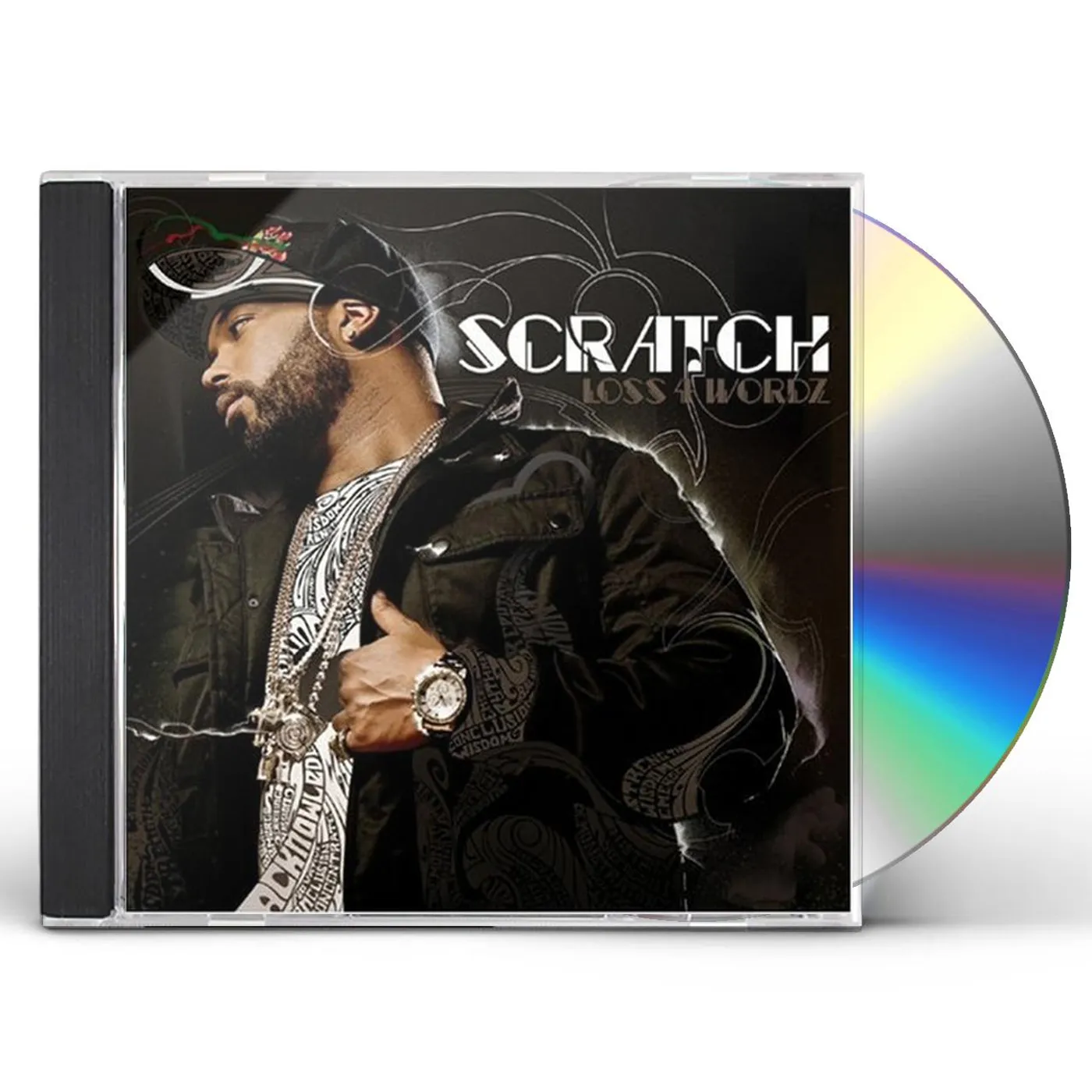 Scratch LOSS 4 WORDZ CD