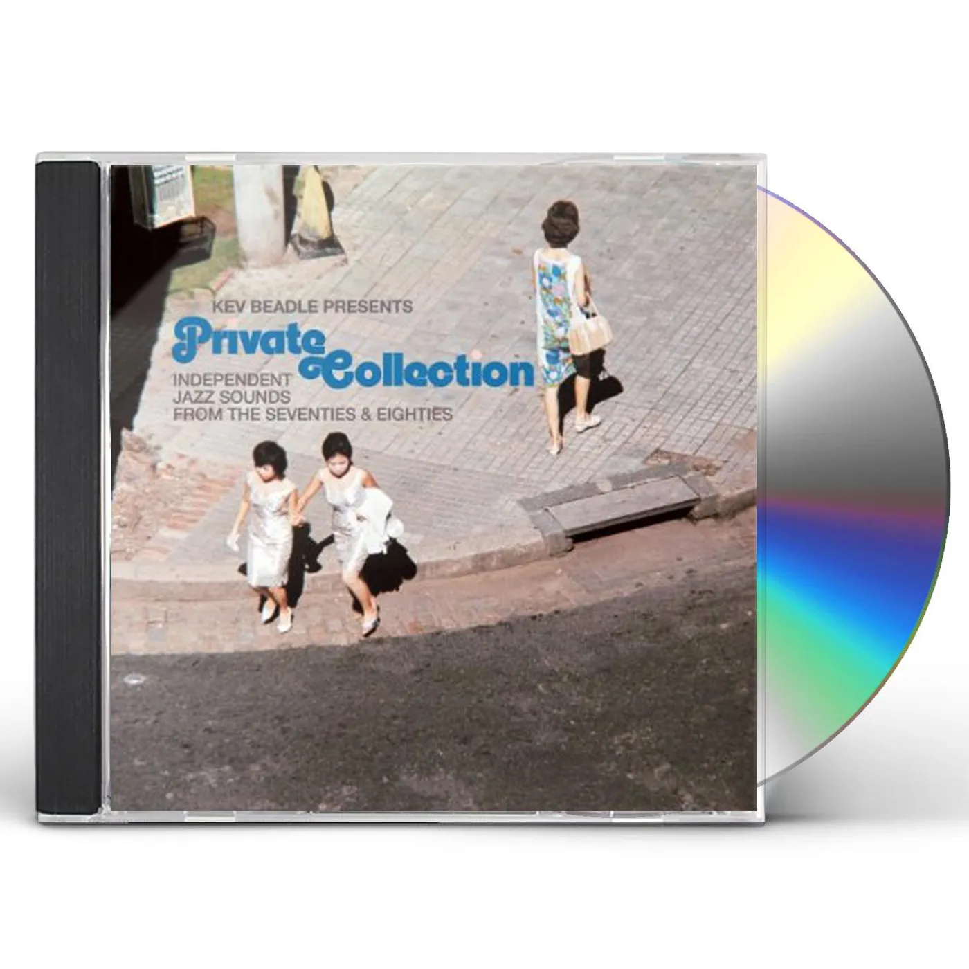 Kev Beadle PRIVATE COLLECTION INDEPENDENT JAZZ SOUNDS FROM CD