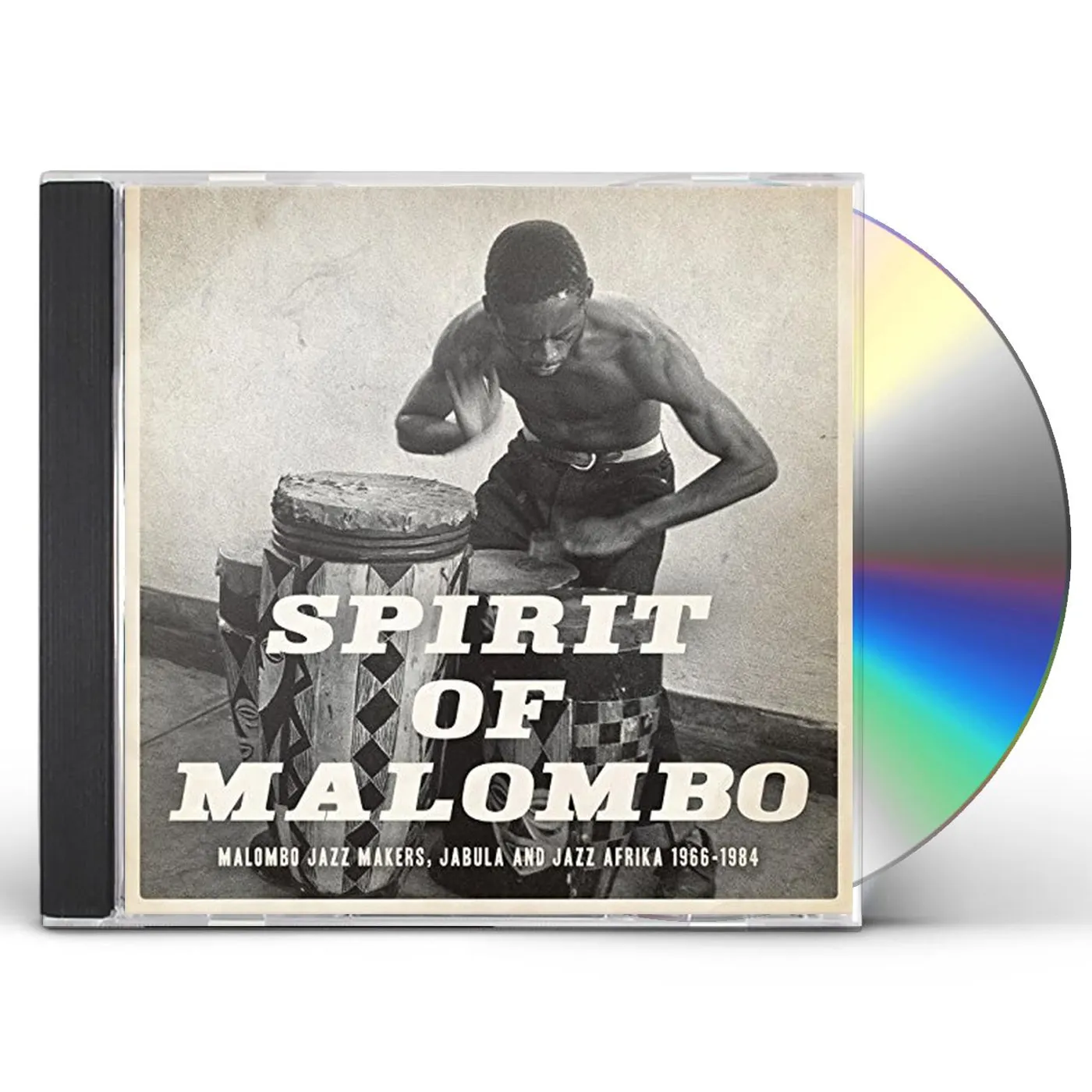 NEXT STOP SOWETO SPIRIT OF MALOMBO CD