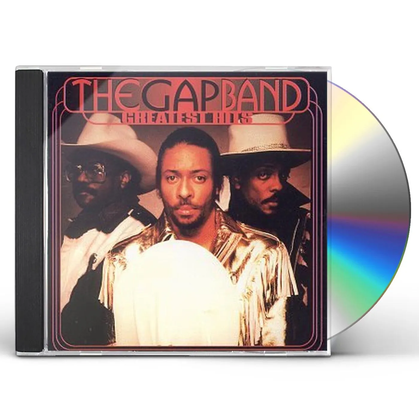 The Gap Band GREATEST HITS CD