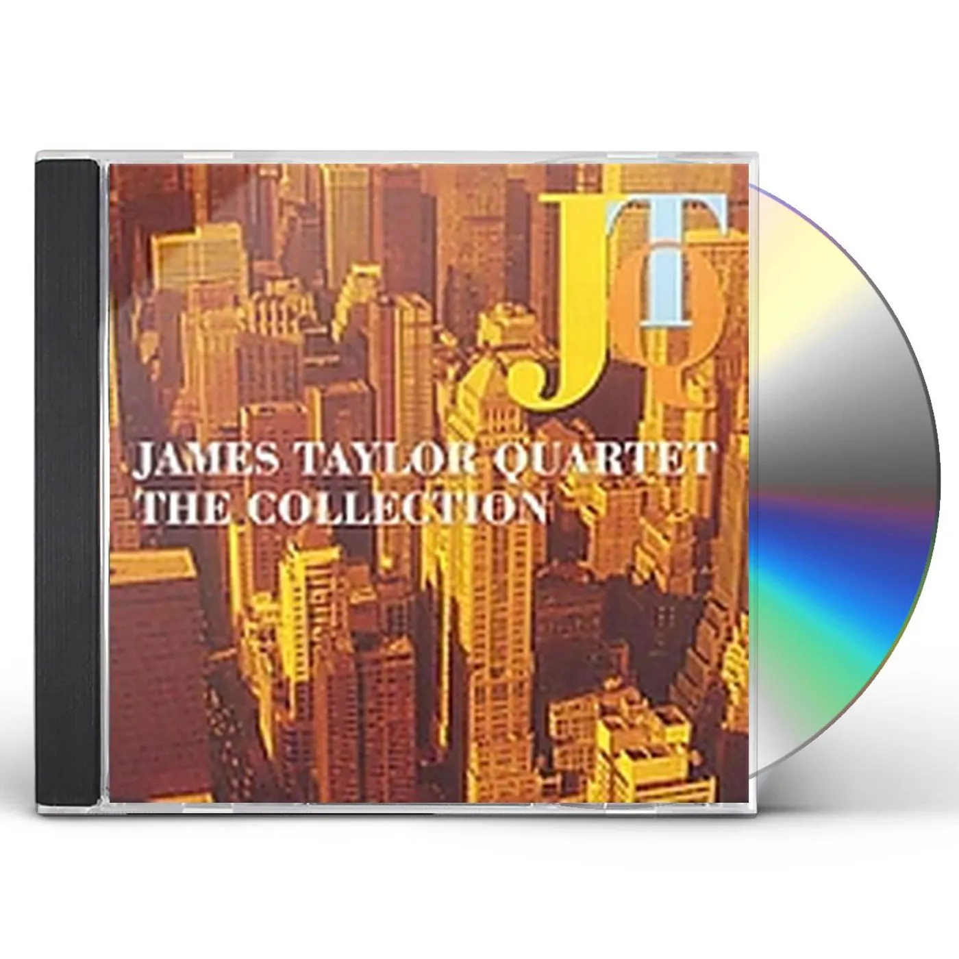 James Taylor Quartet COLLECTION CD