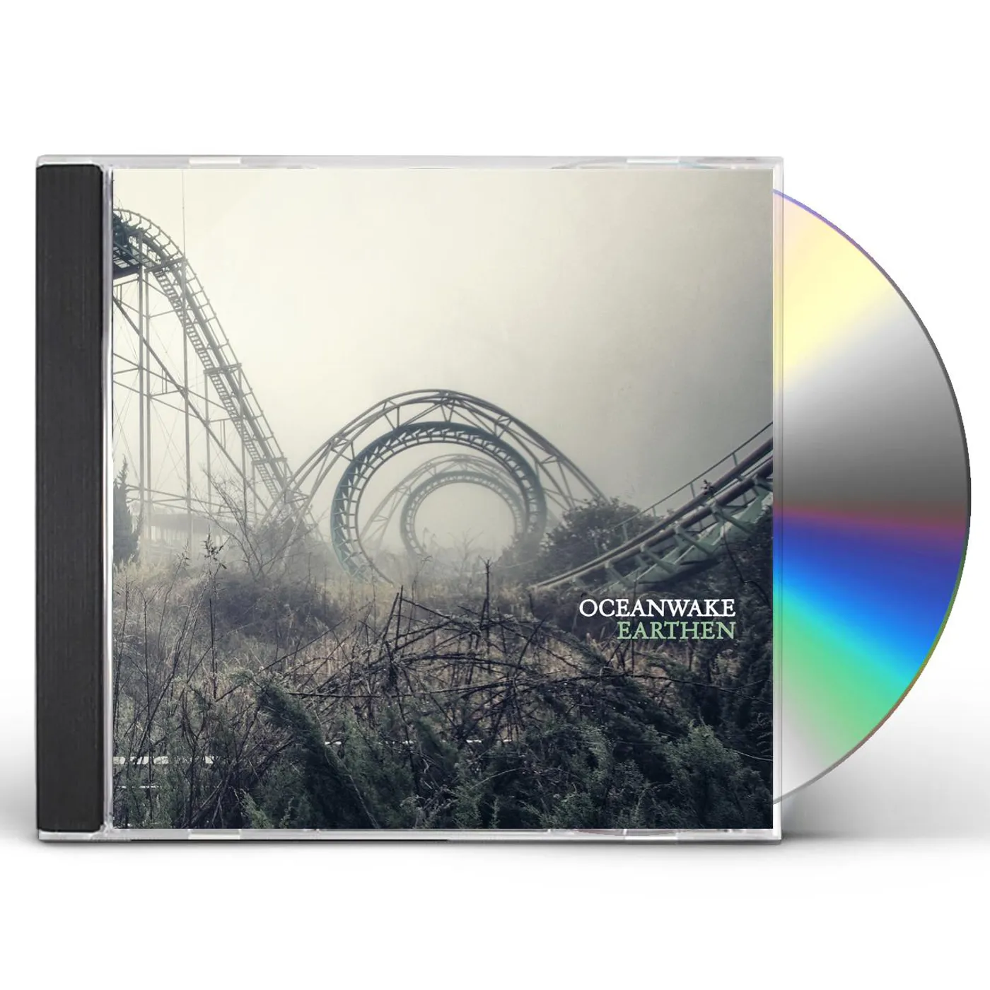 Oceanwake EARTHEN CD