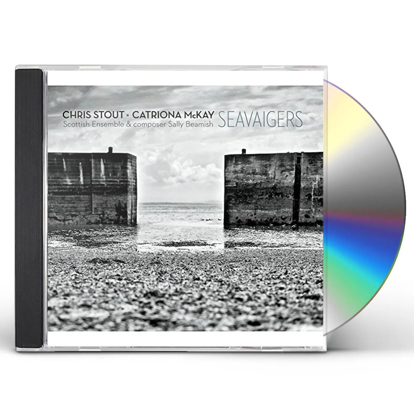 Catriona McKay SEAVAIGERS CD