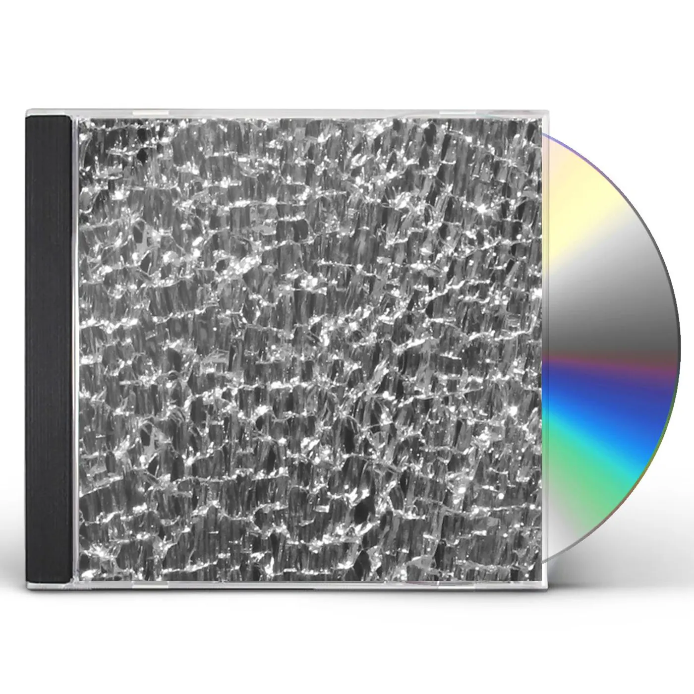 Janek Schaefer GLITTER IN MY TEARS CD