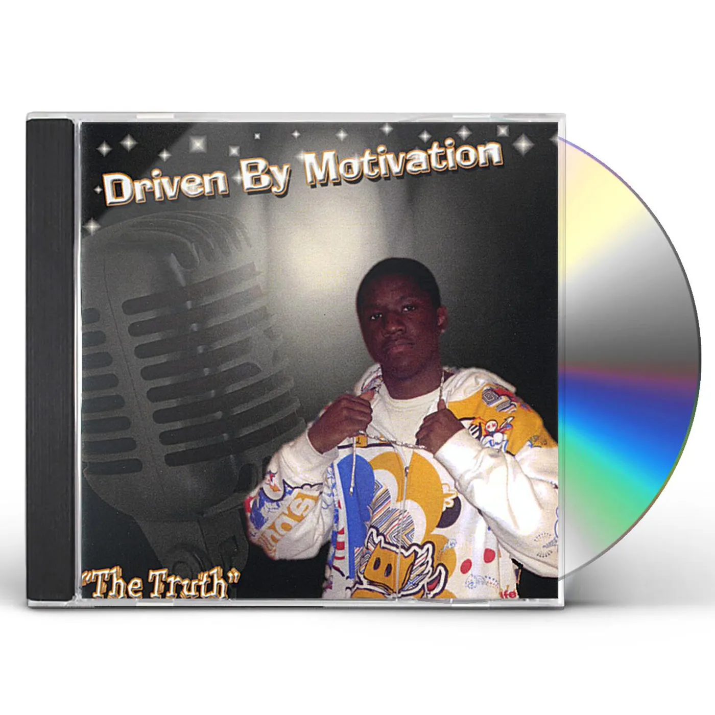 Truth DRIVEN BY MOTIVATION CD